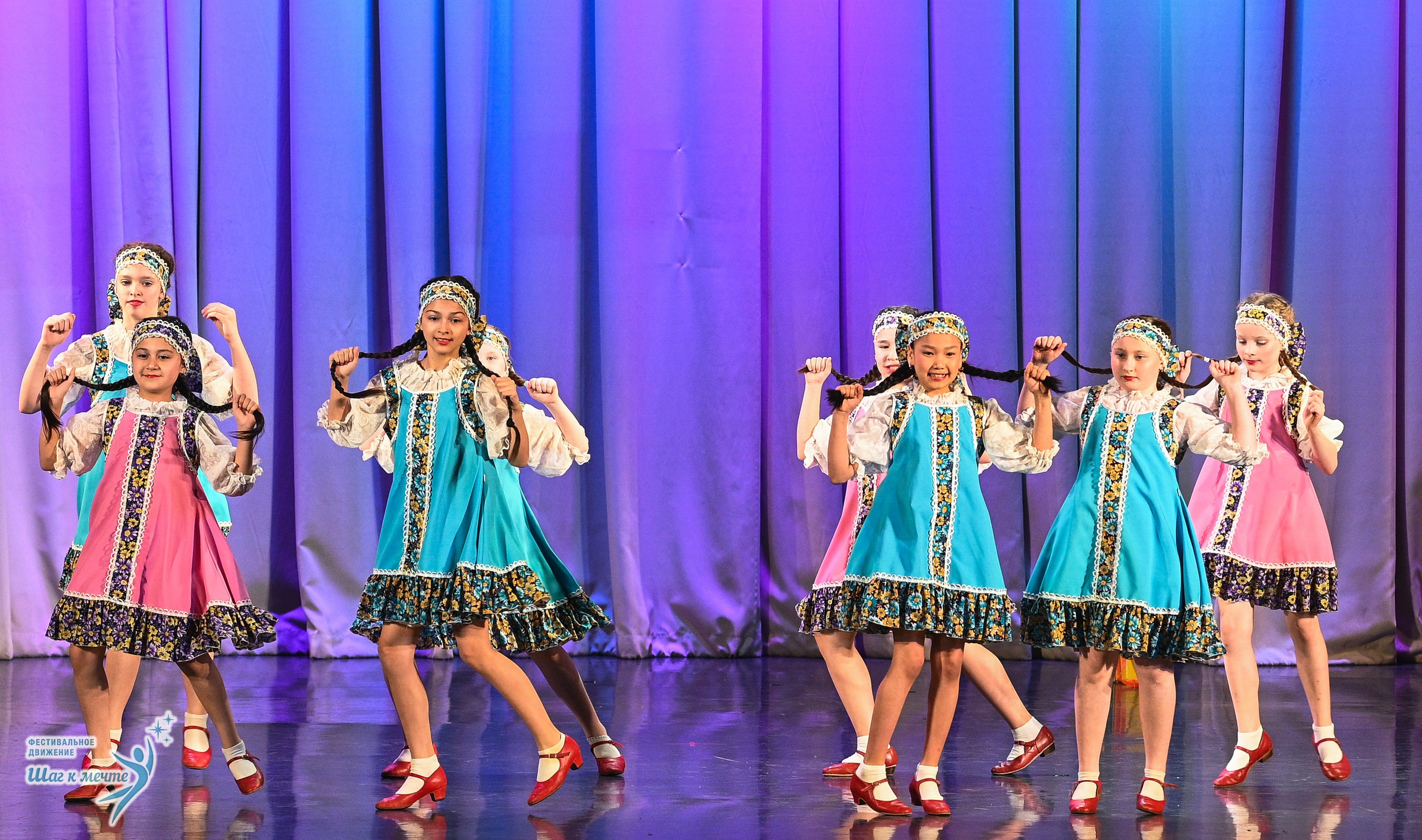 25.04.2026 Фестивальное движение «Шаг к мечте» г. Санкт-Петербург. Медиастудия Фото Концепт