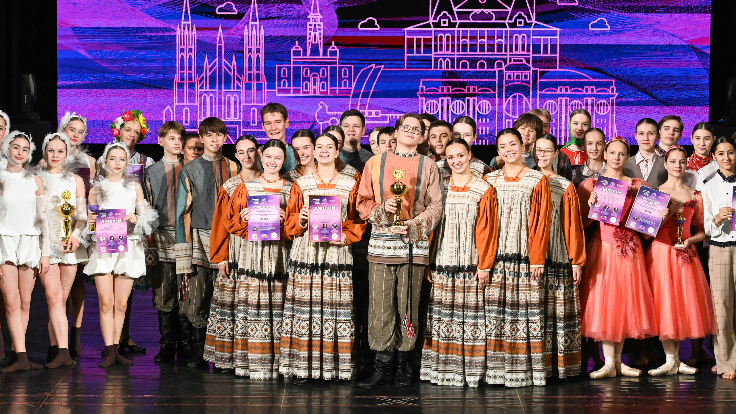 24.11.2024 Фестиваль хореографического искусства «АРТ-КОМПАС. Поволжье» г. Самара. Медиастудия Фото Концепт