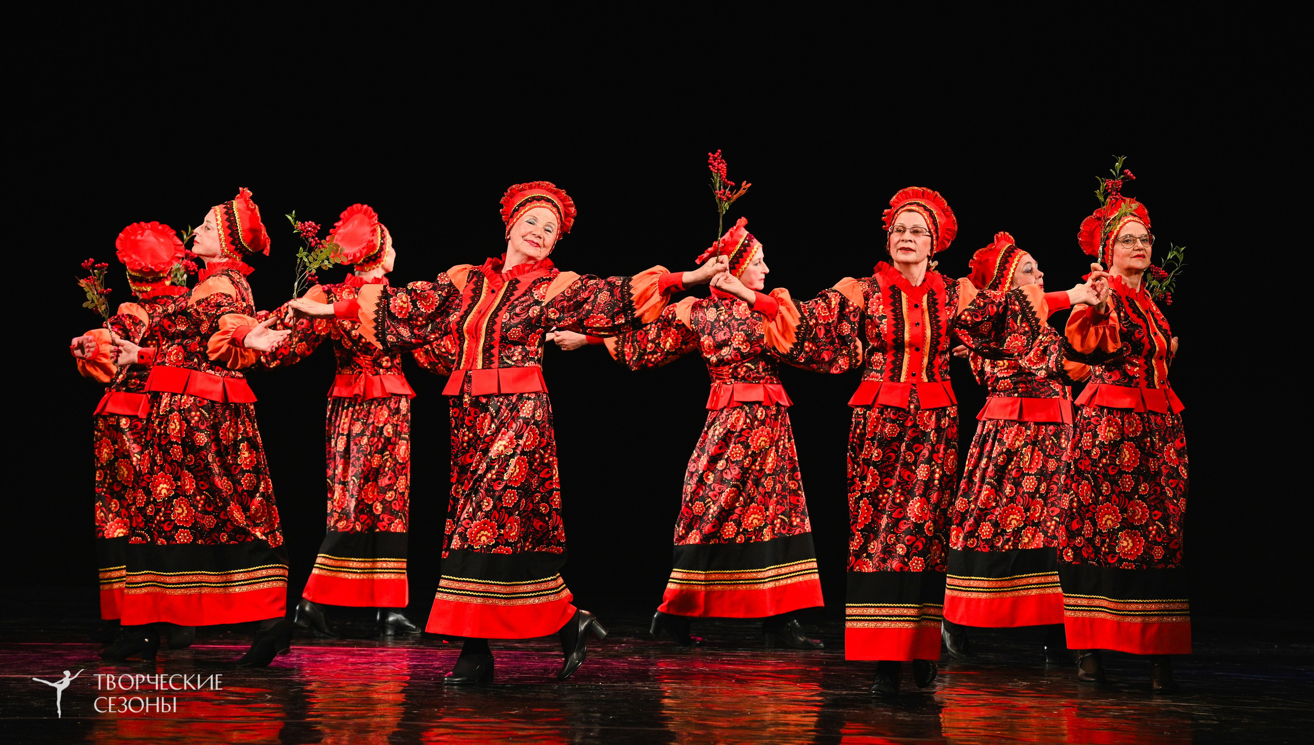 27.03.2026 V Всероссийский фестиваль «Россия танцует на Волге. Нижний Новгород». Медиастудия Фото Концепт