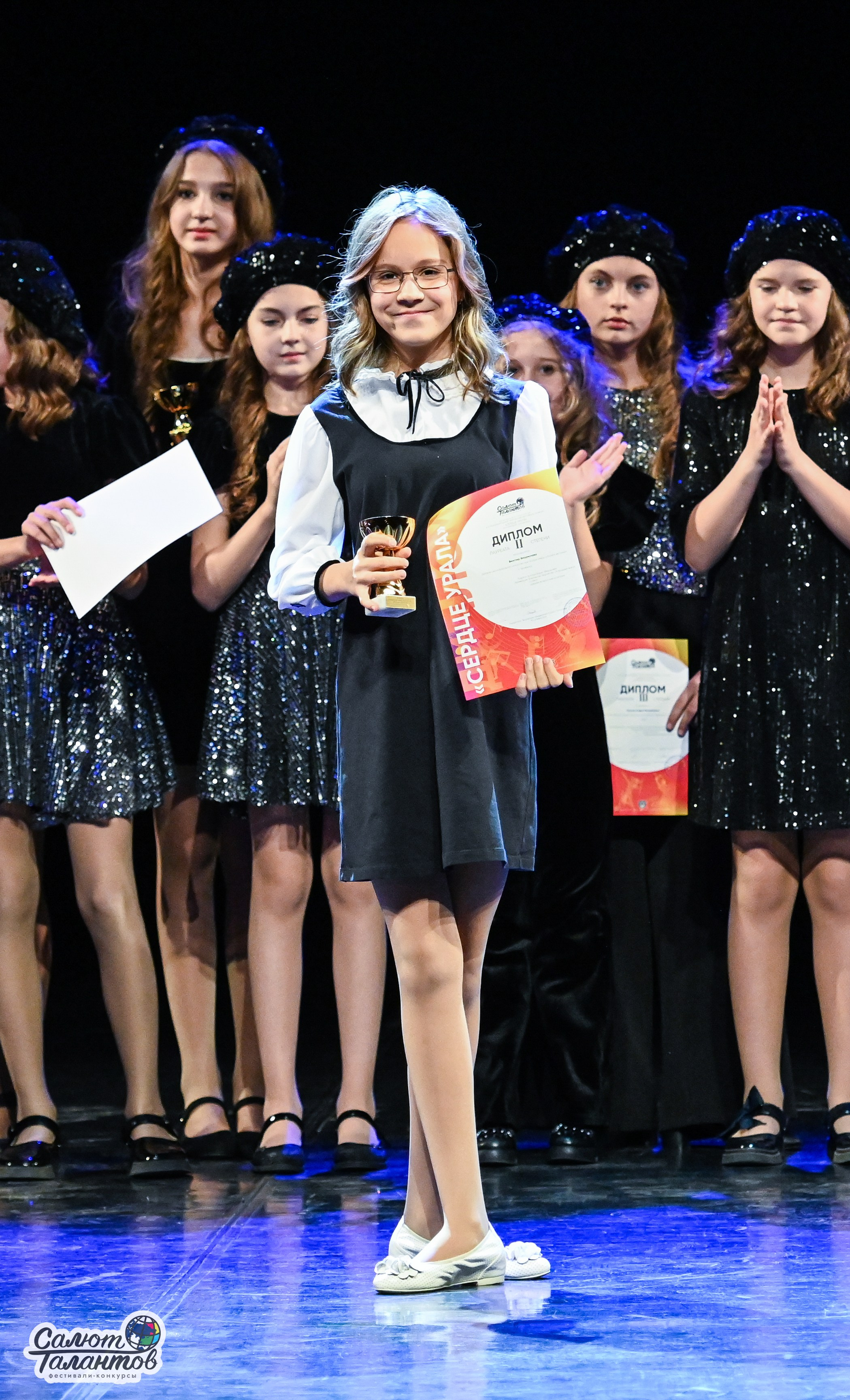 30.10.2024 6-й Международный Творческий Фестиваль-Конкурс «СЕРДЦЕ УРАЛА» г. Екб. Медиастудия Фото Концепт