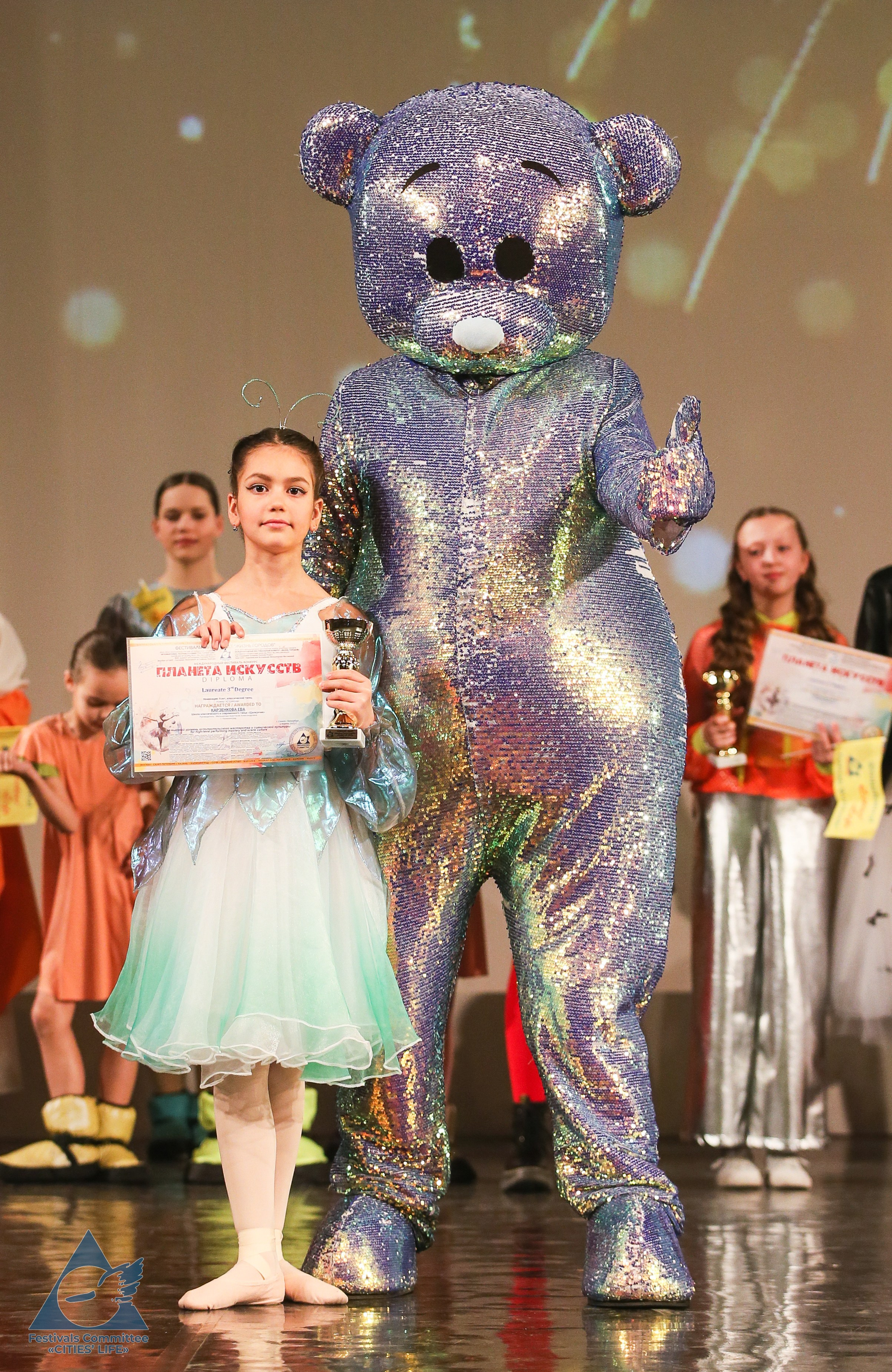 09.03.2025 «Жизнь Городов» Творческий фестиваль-конкурс «ПЛАНЕТА ИСКУССТВ» г. Санкт-Петербург. Медиастудия Фото Концепт