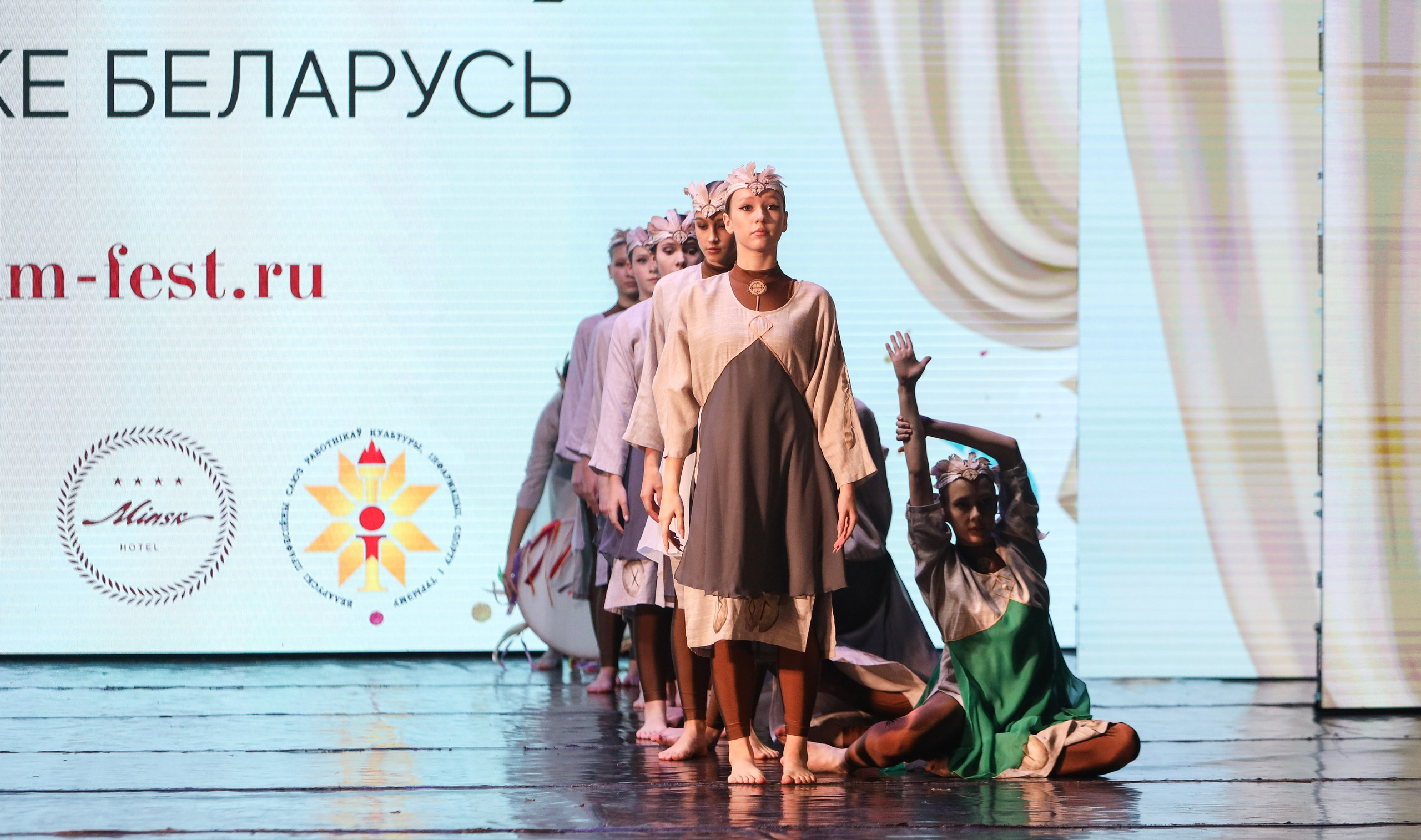 Фестивальное движение «Шаг к мечте» г. Минск. Медиастудия Фото Концепт