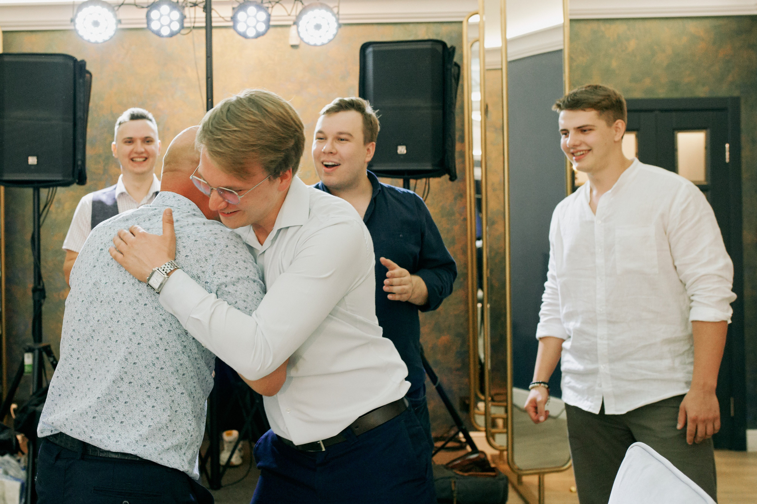 Александр и Екатерина. Главная