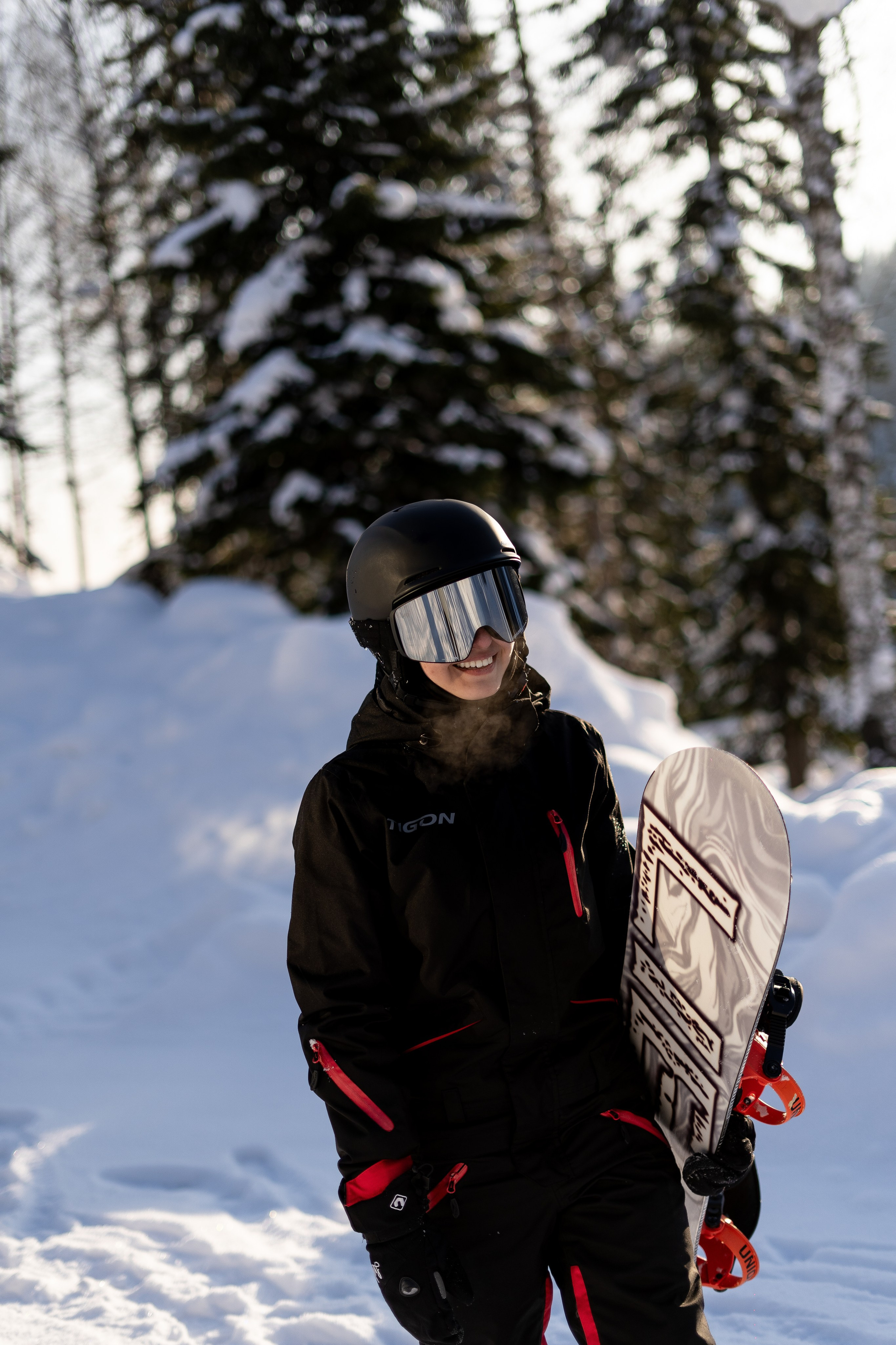 Джой 7.02. Анастасия Паршукова — фотограф Шерегеш Новосибирск