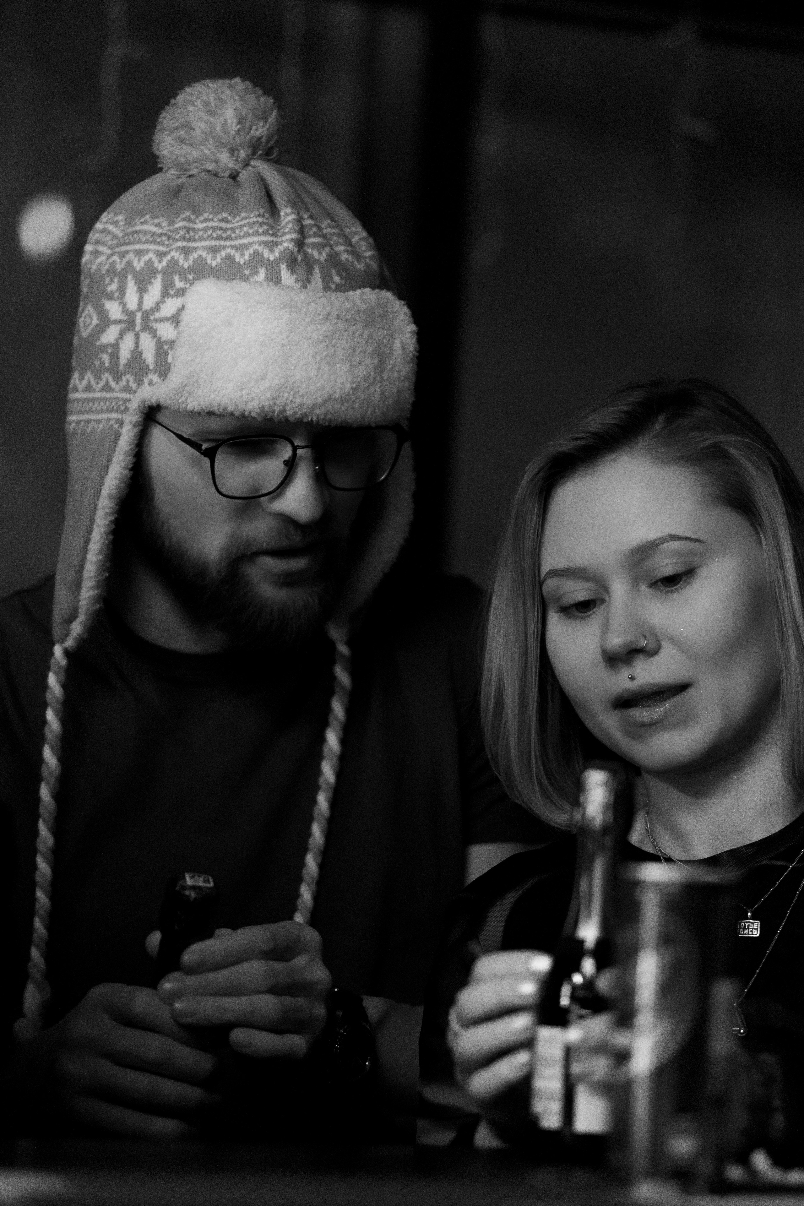 HNY. Анастасия Паршукова — фотограф Шерегеш Новосибирск