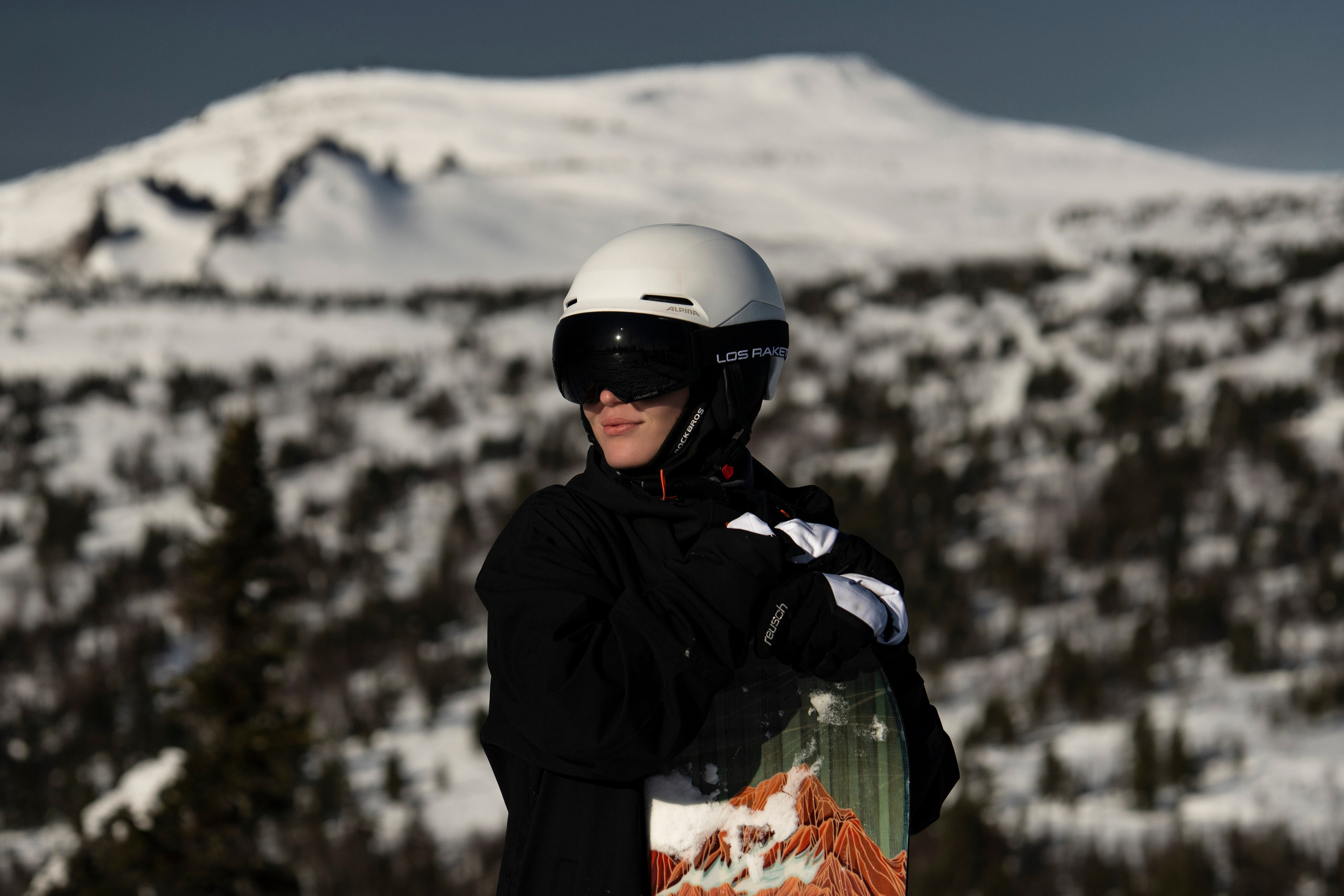 Тур. Анастасия Паршукова — фотограф Шерегеш Новосибирск