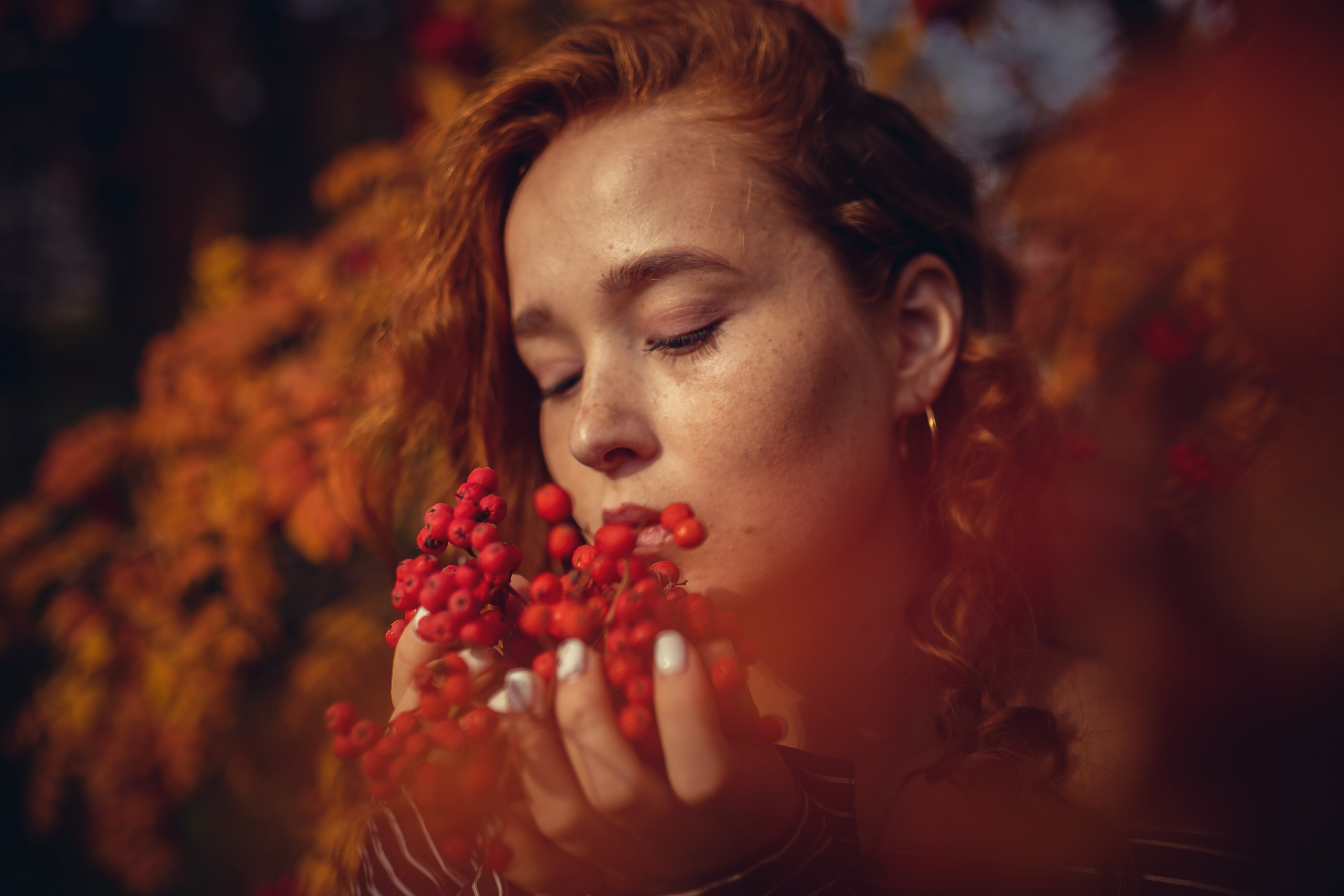 Портрет. Женский и семейный фотограф