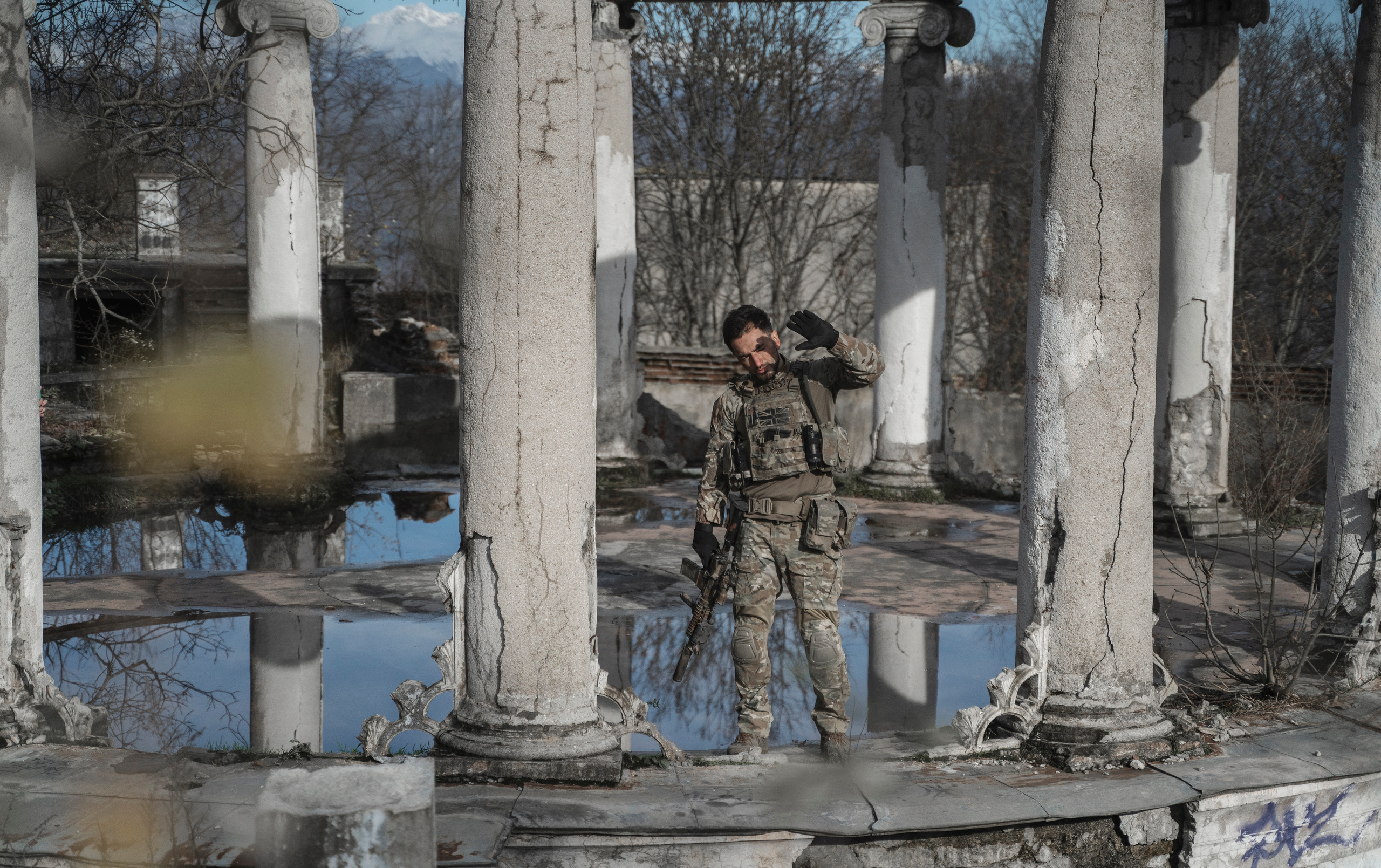 #фотографсочи #фотографкраснаяполяна #имеритинскийкурорт #сочи #сочифорния #callofduty #gamephotography #militaryphotography  #war #warukraine #soldier #солдат #дымоваяшашка #военнаяоперация