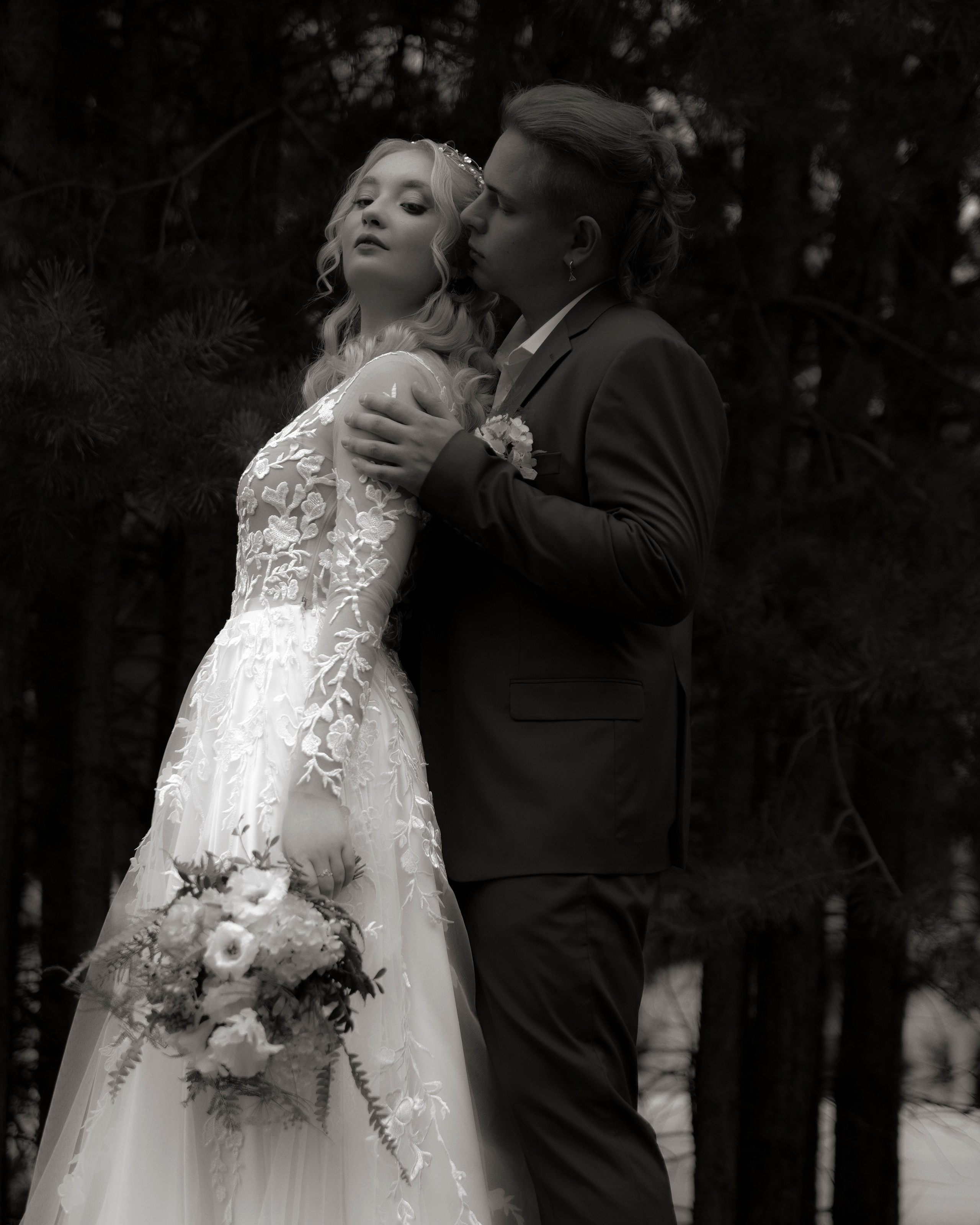 Всеволод и Алина. DARYA.BELKINA