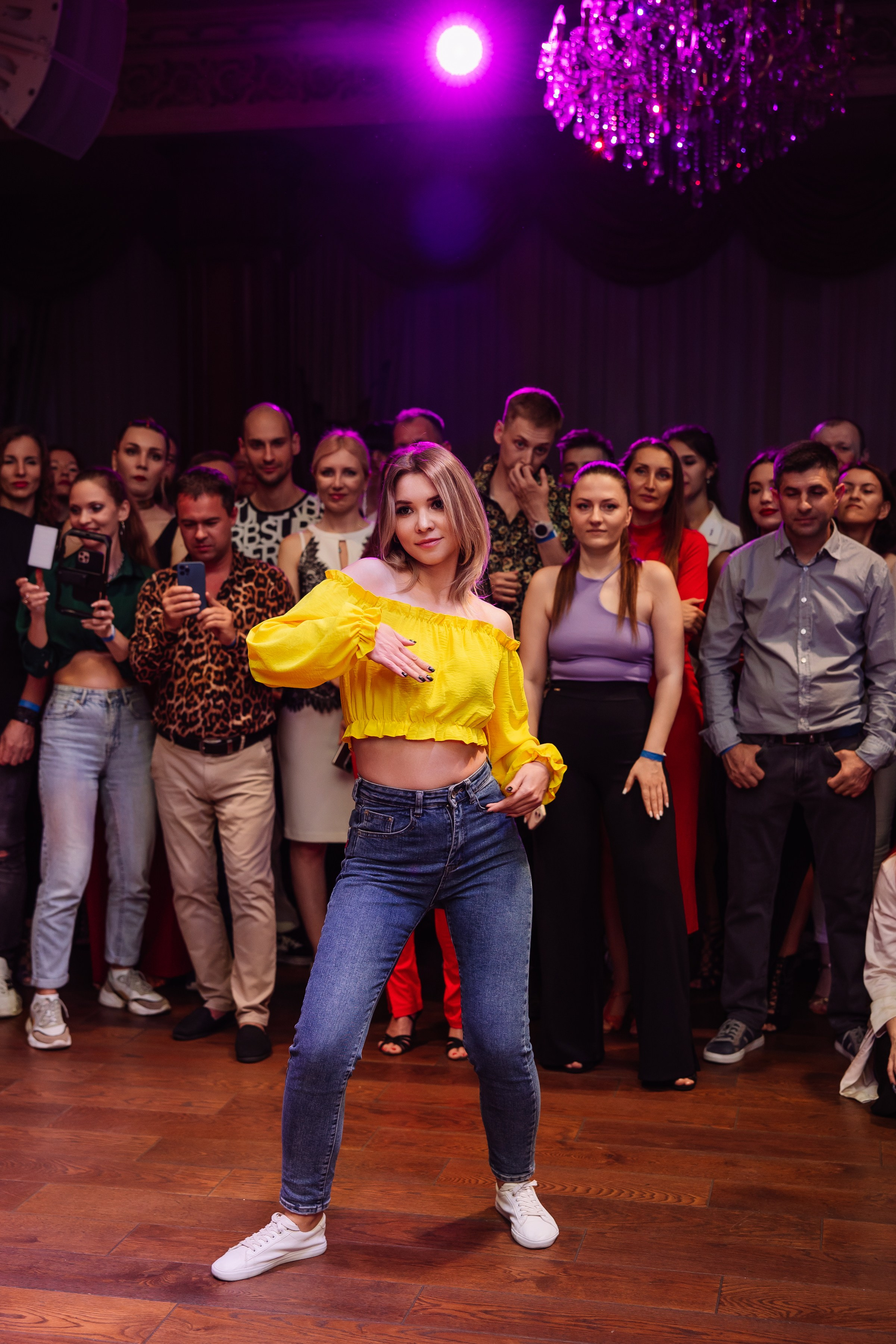 Танцевальный фестиваль «Noches sensuales». Фотограф в Краснодаре