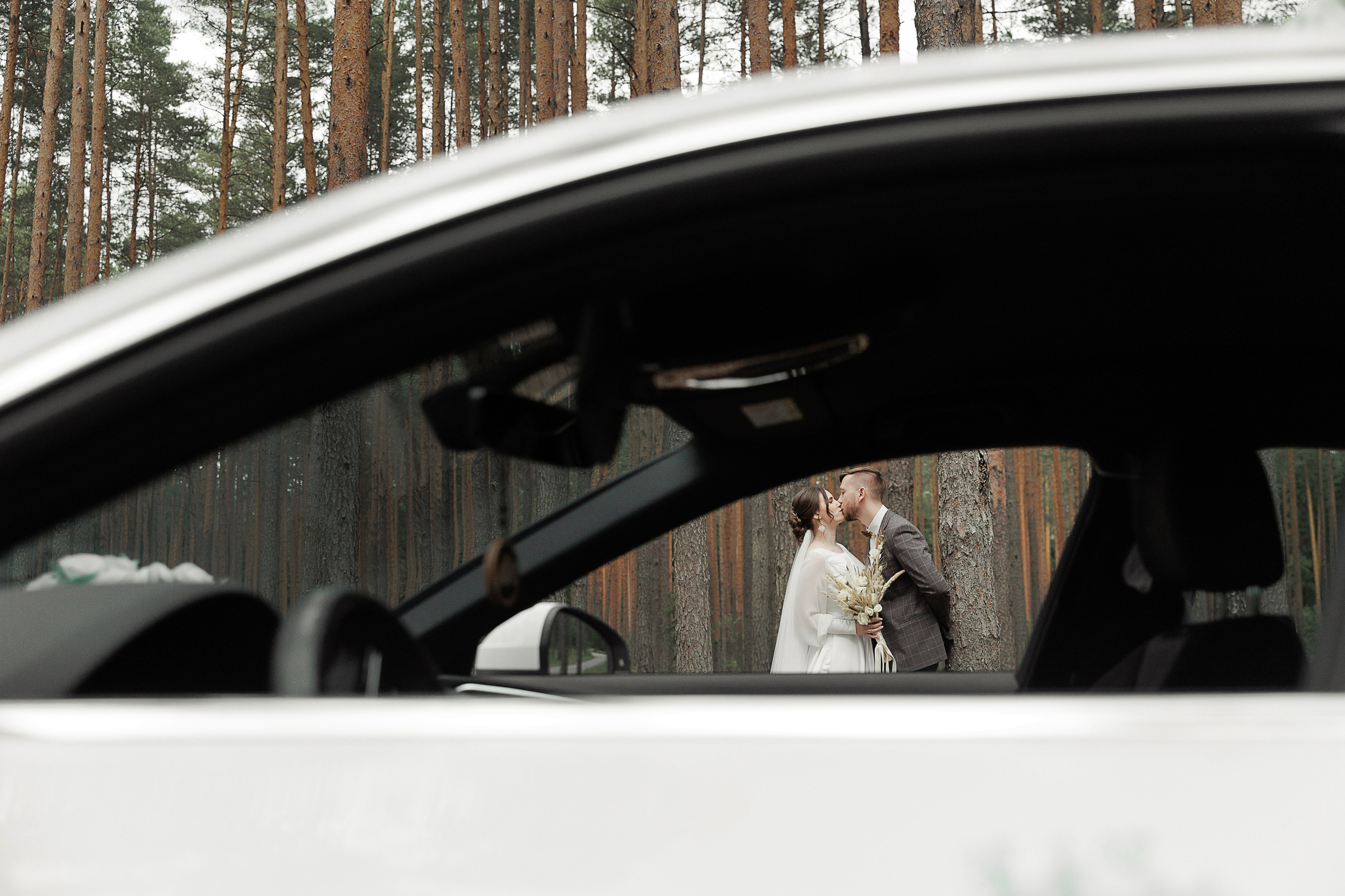 Денис и Валентина. Свадебный и семейный фотограф в Твери и Тверской области