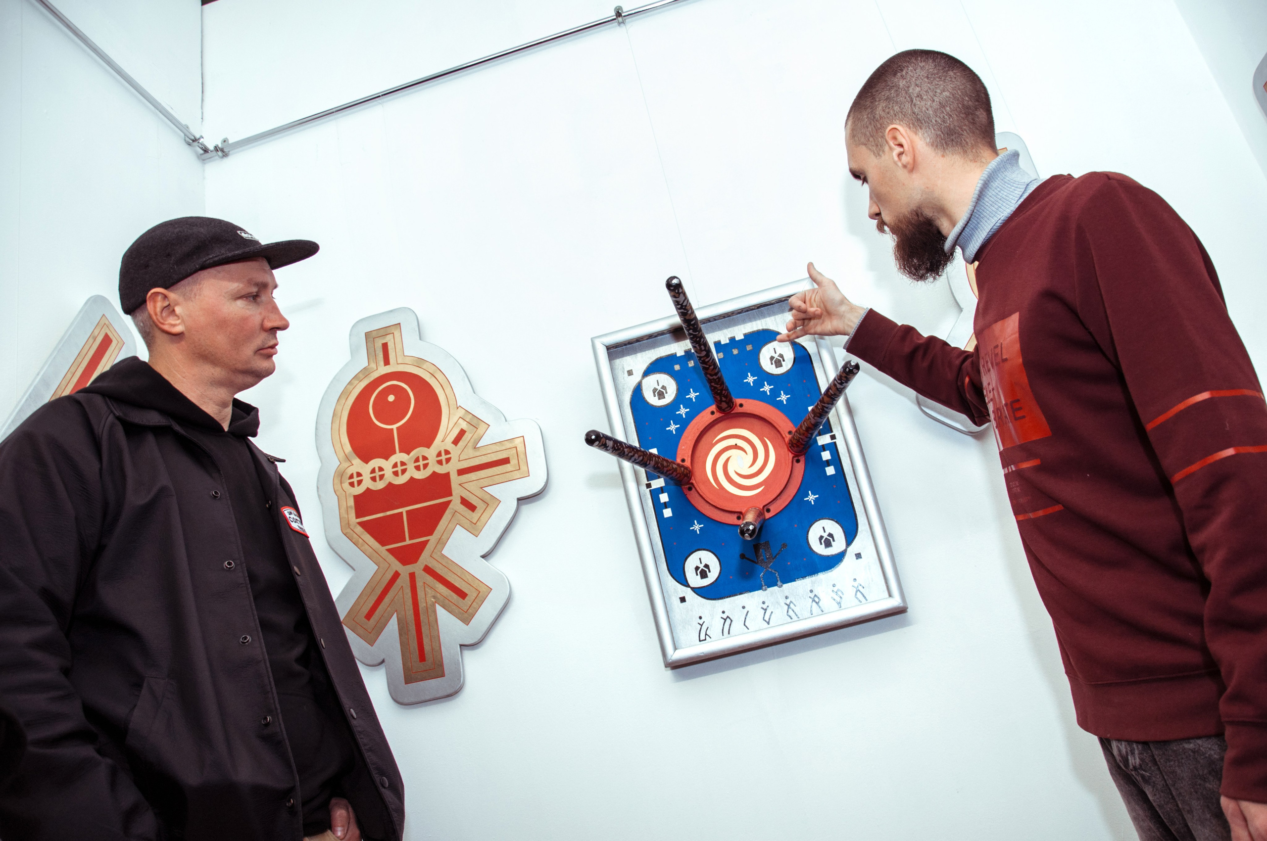 Саша Cupea «Устремлённые в небо». Репортажный фотограф в Симферополе Зареев Иван