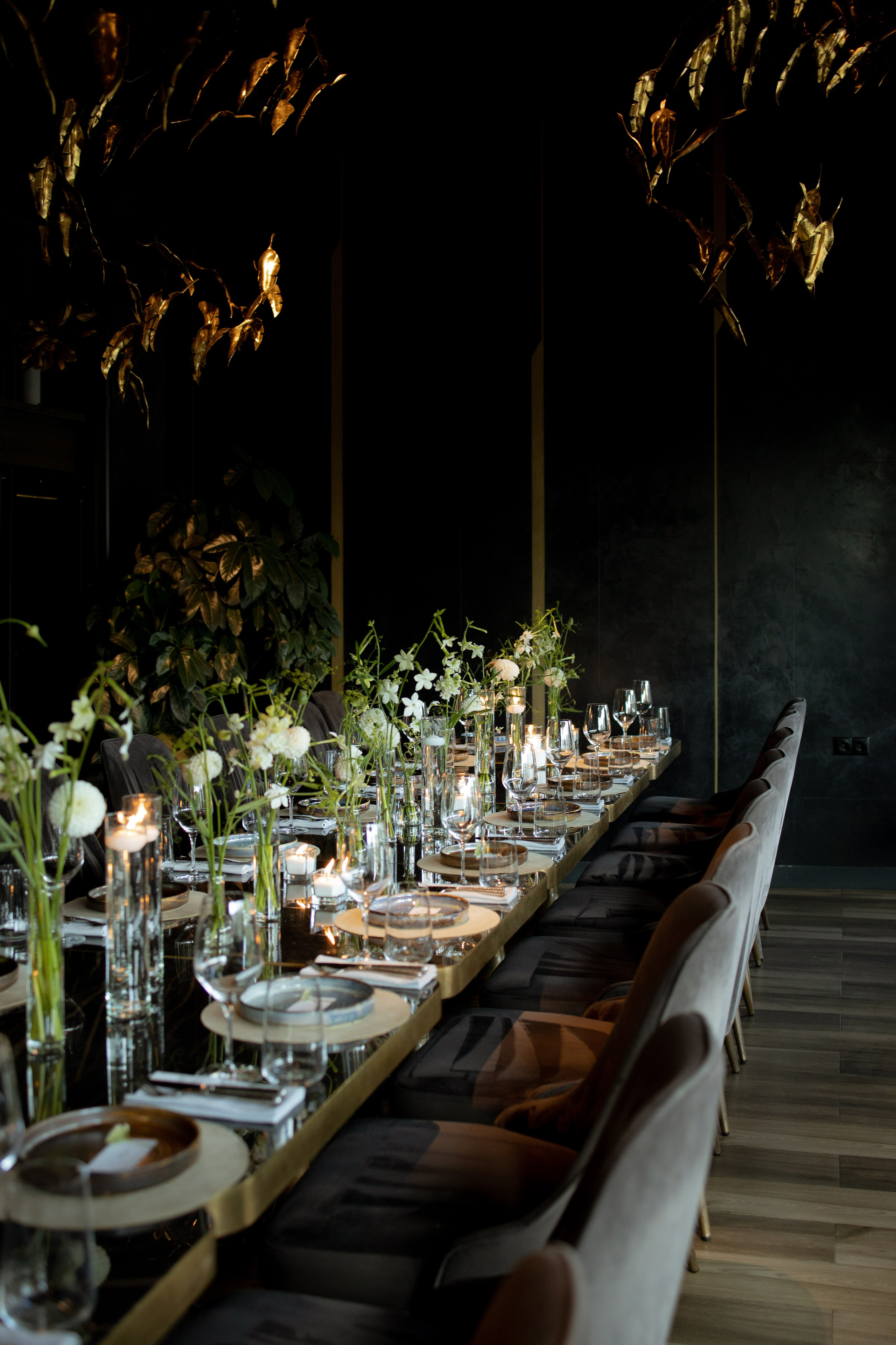 Алина & Николай. Оформление свадеб, декор свадеб Вера Маркова, Москва