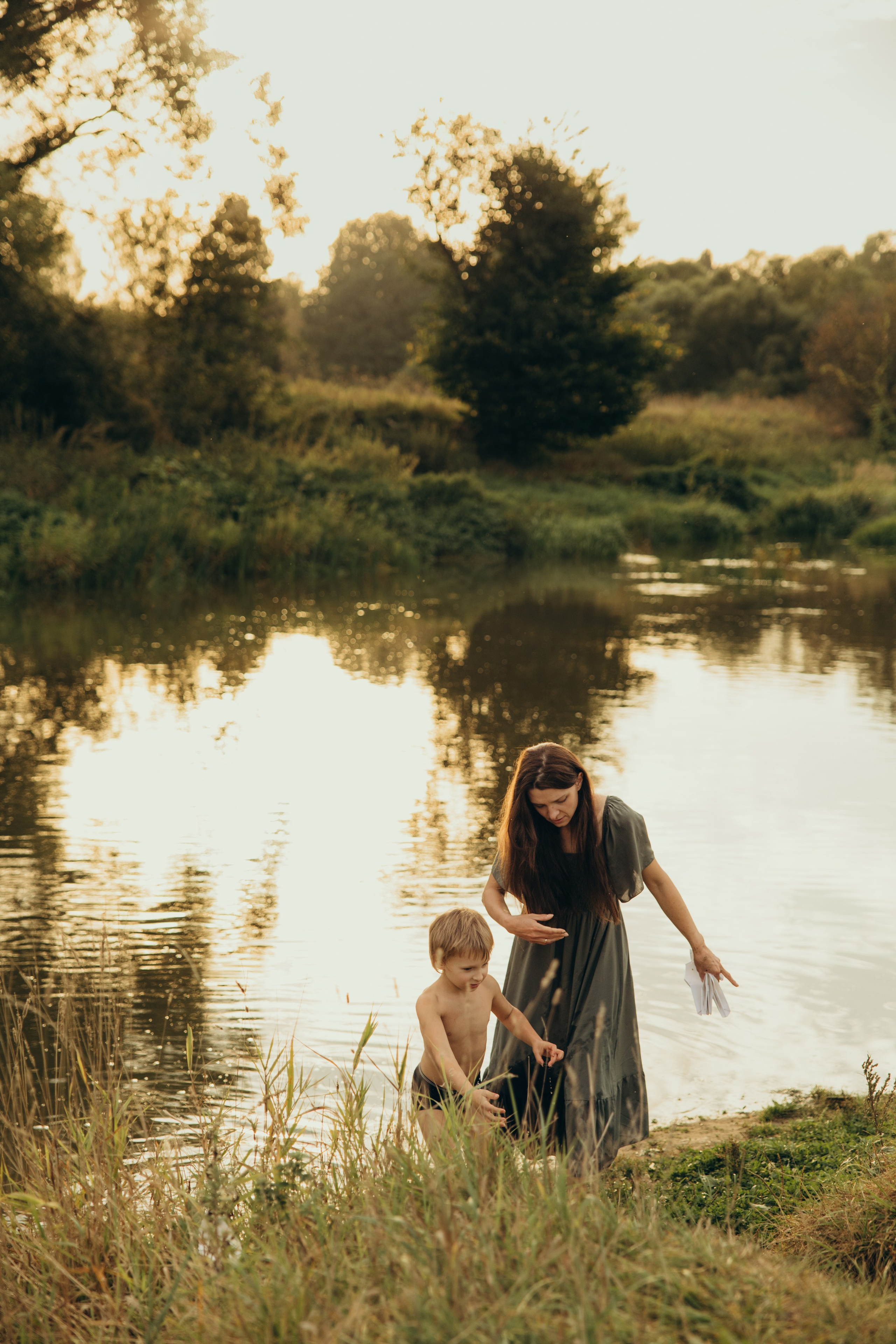 Теплый сентябрьский день. Фотограф Сотникова Вероника