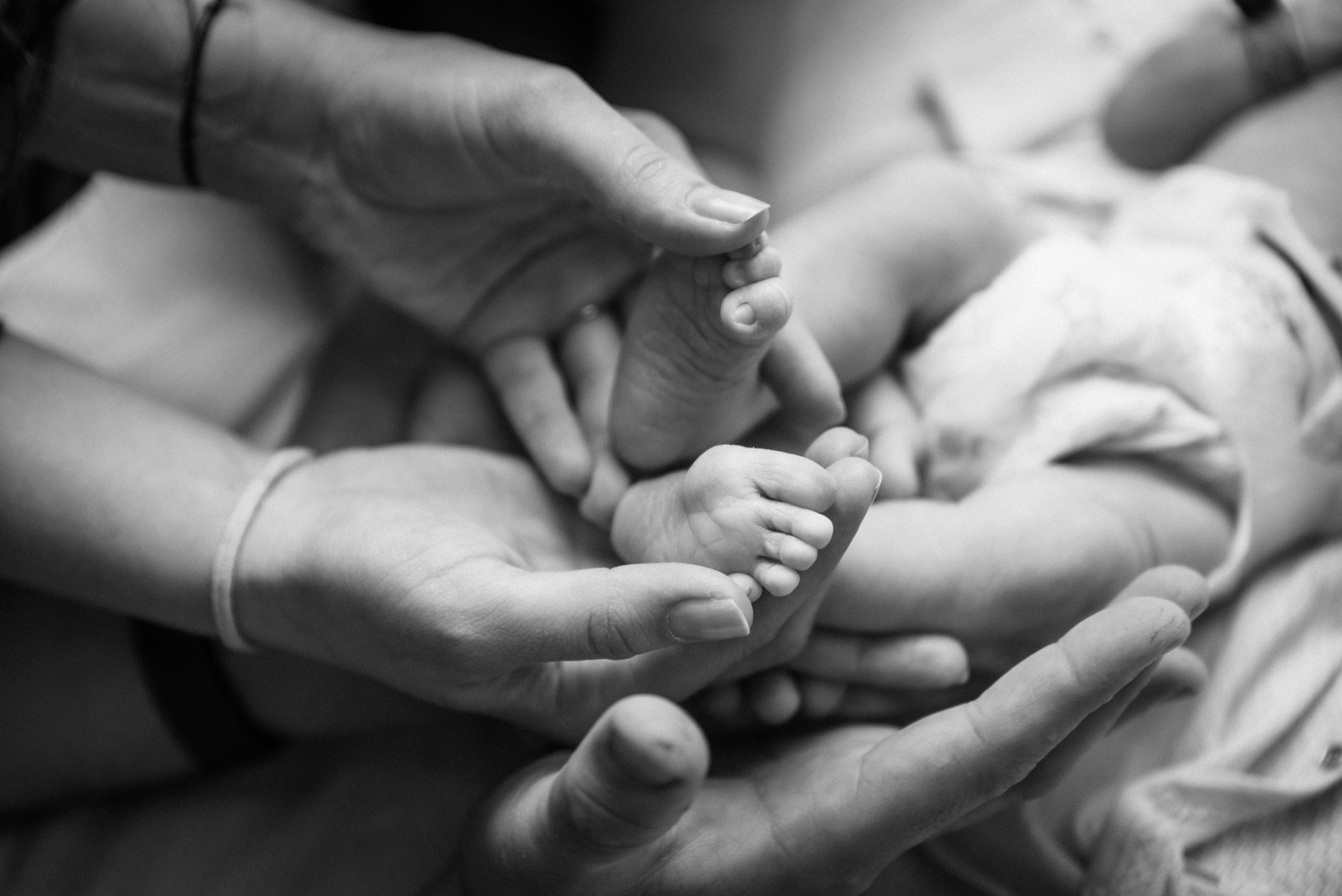 Выписка из роддома. Семейный Фотограф в Краснодаре и крае