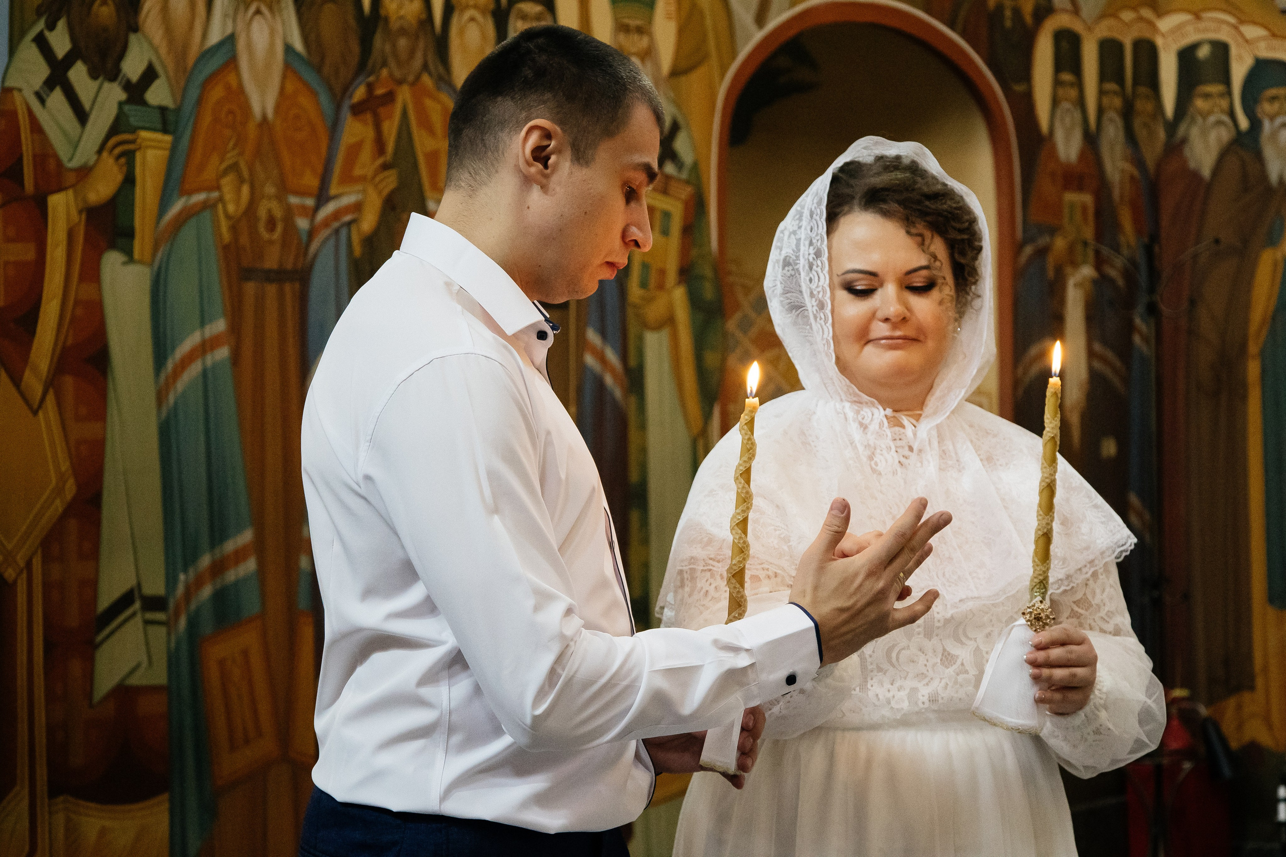 Таинство Венчания. Фотограф в Иркутске