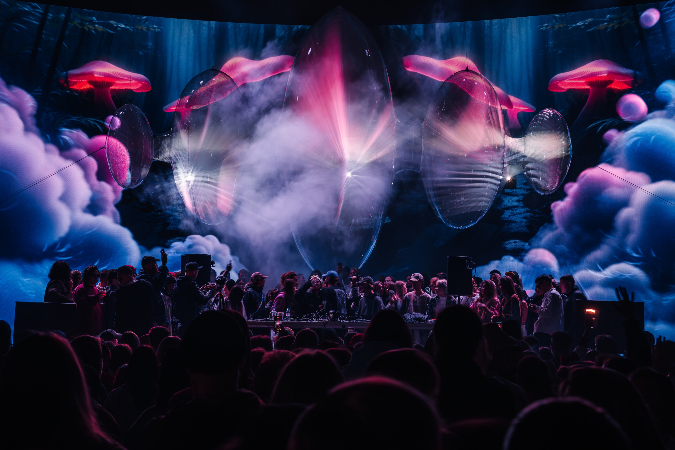 New Star Weekend, SILA SVETA. @tomrus: Рустам Шагиморданов — фотограф