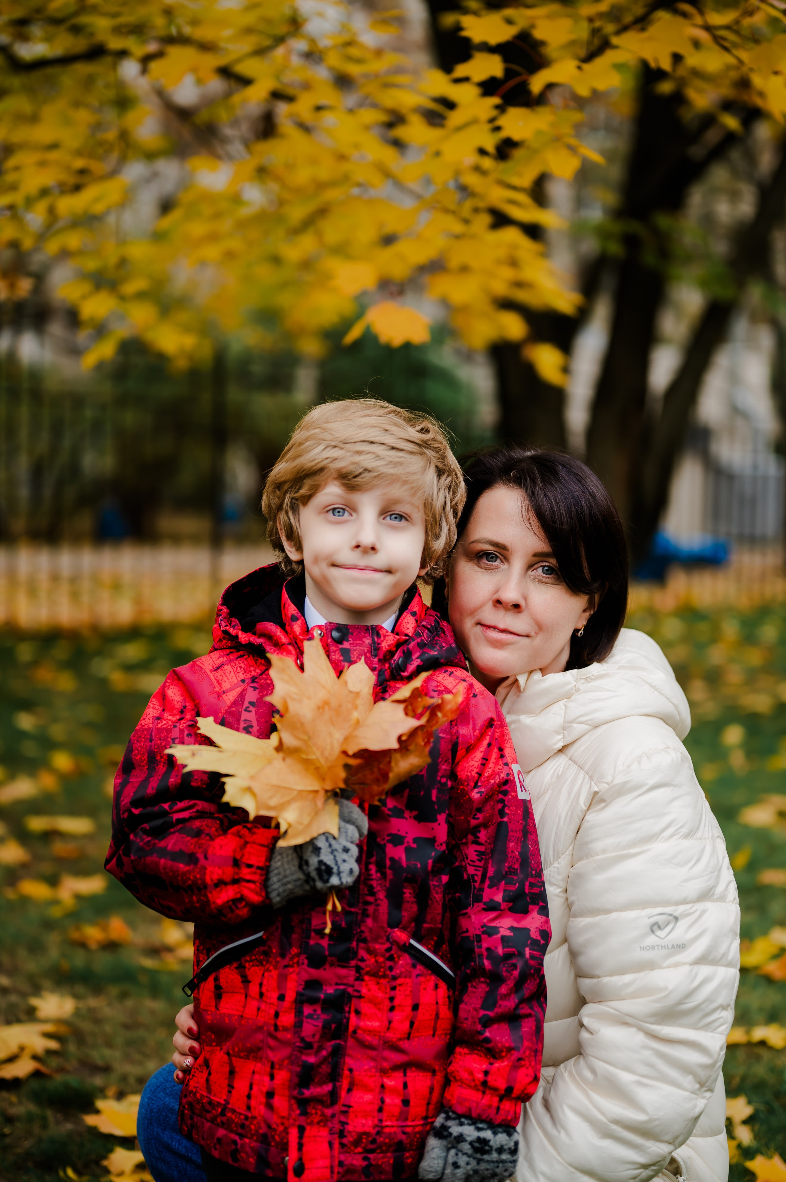 Посвящение в первоклассники. Свадебный и семейный фотограф Евгения Кононова