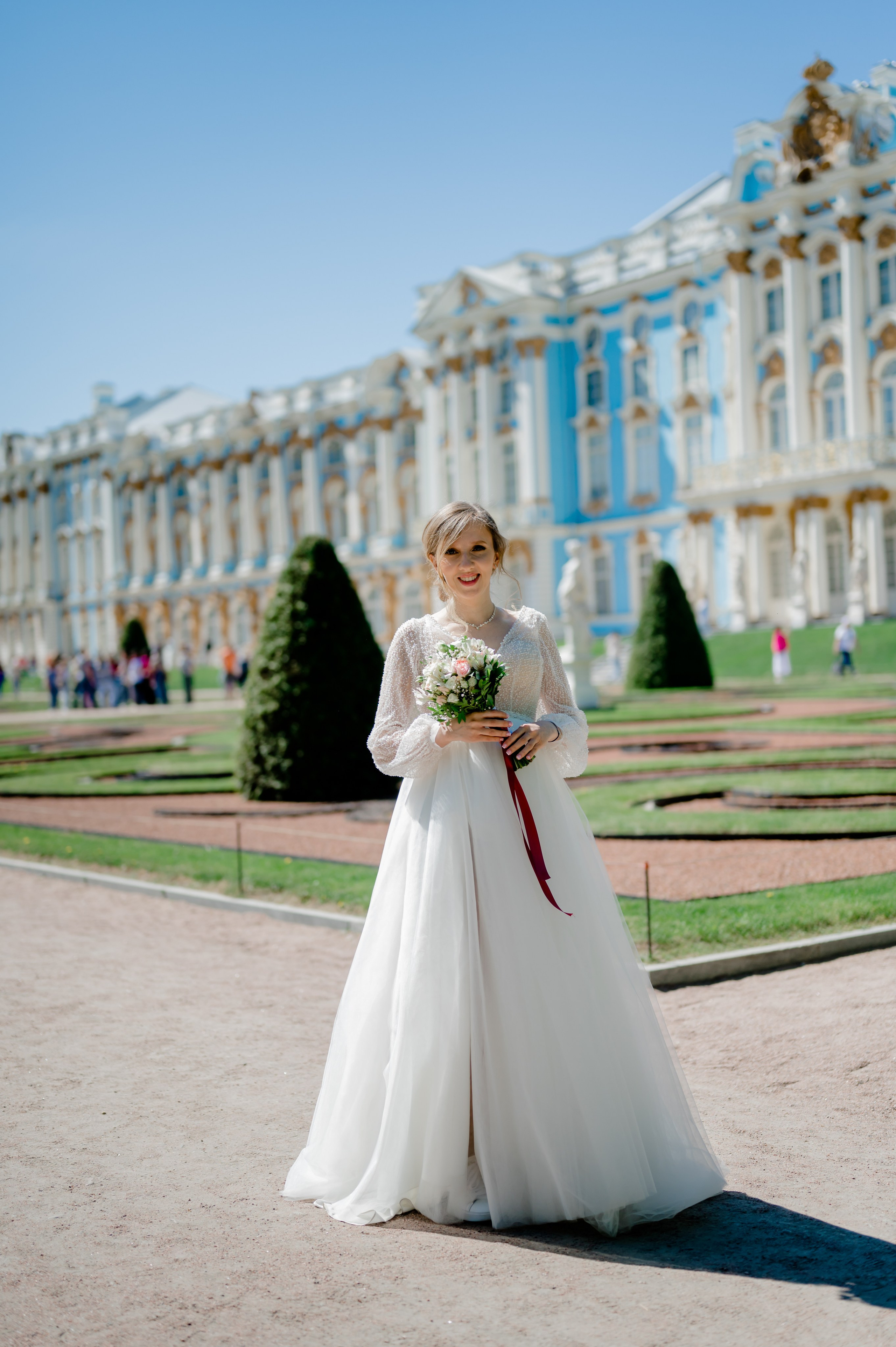 Юлия & Артём. Свадебный и семейный фотограф Евгения Кононова