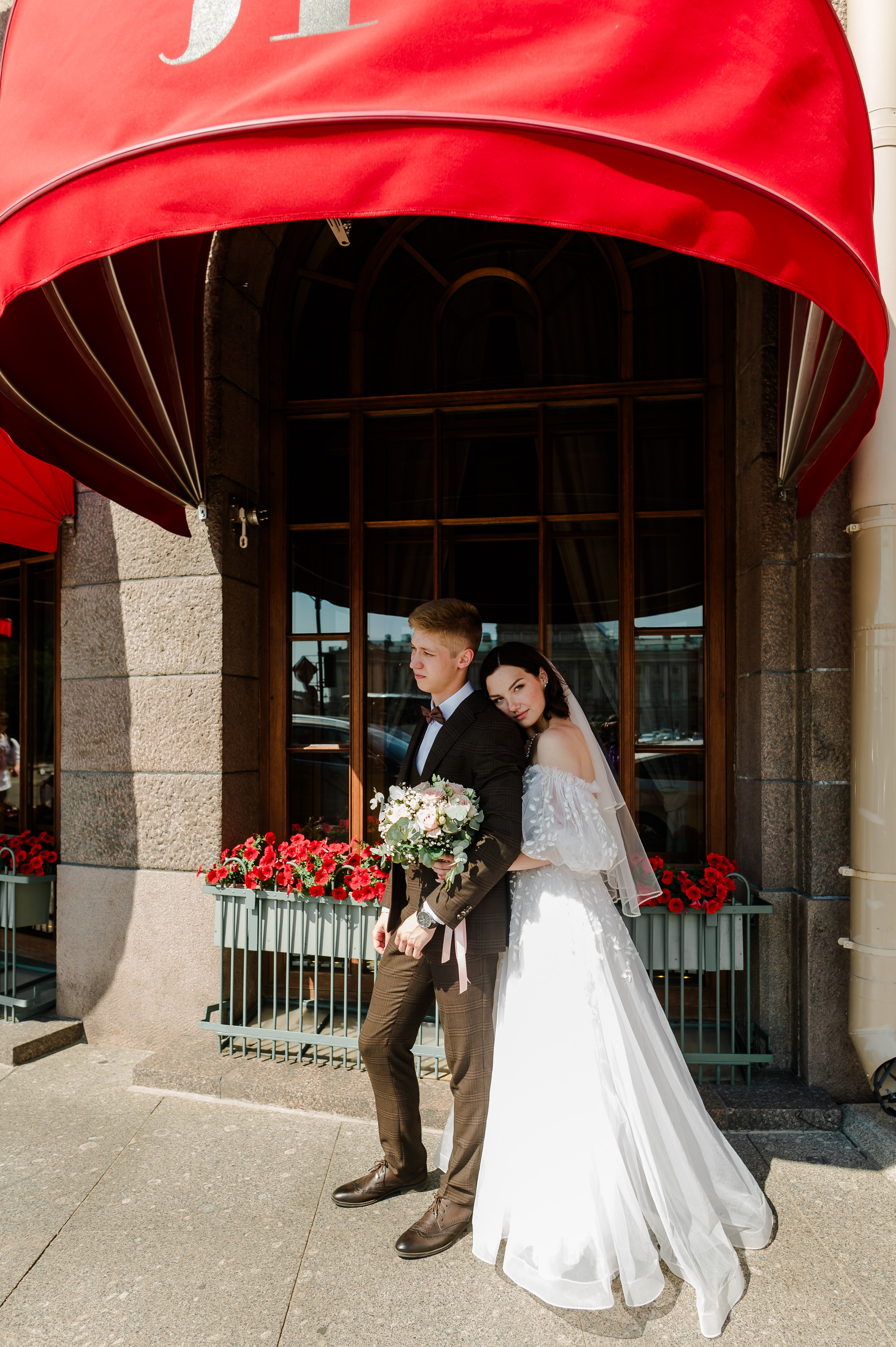 Анастасия & Никита. Свадебный и семейный фотограф Евгения Кононова