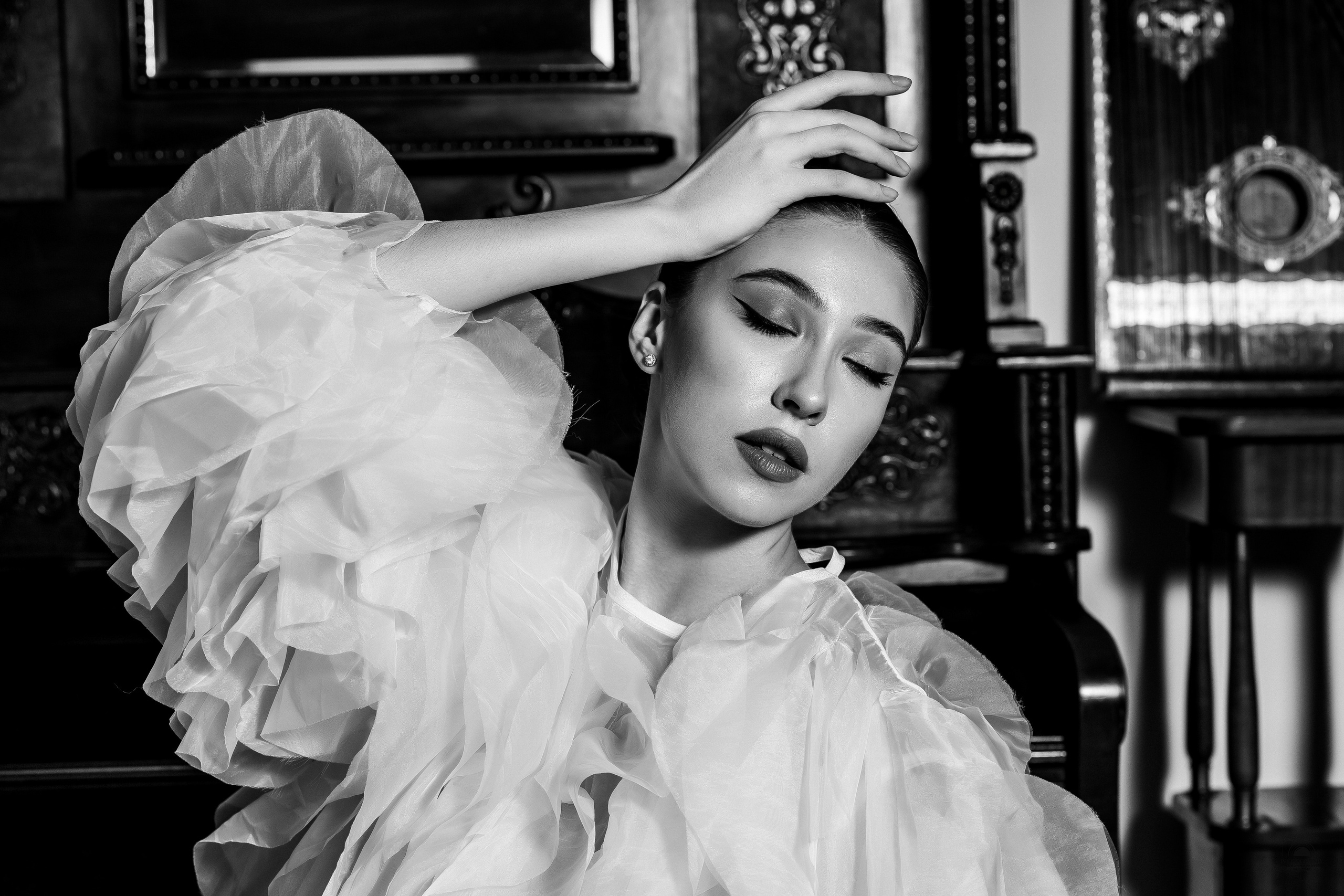 Картинная галерея. Семейный и портретный фотограф в Геленджике Любовь Бодрова