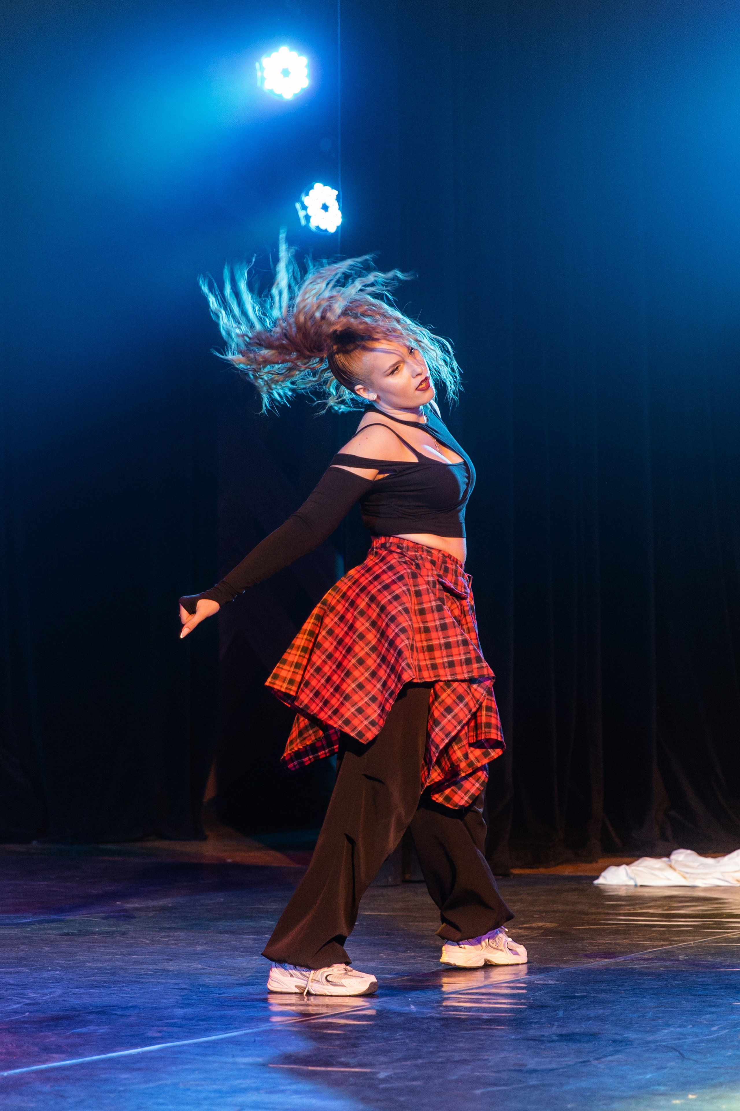 PROSPECT DANCE. «Влюбленные в танец», 2025. Главная