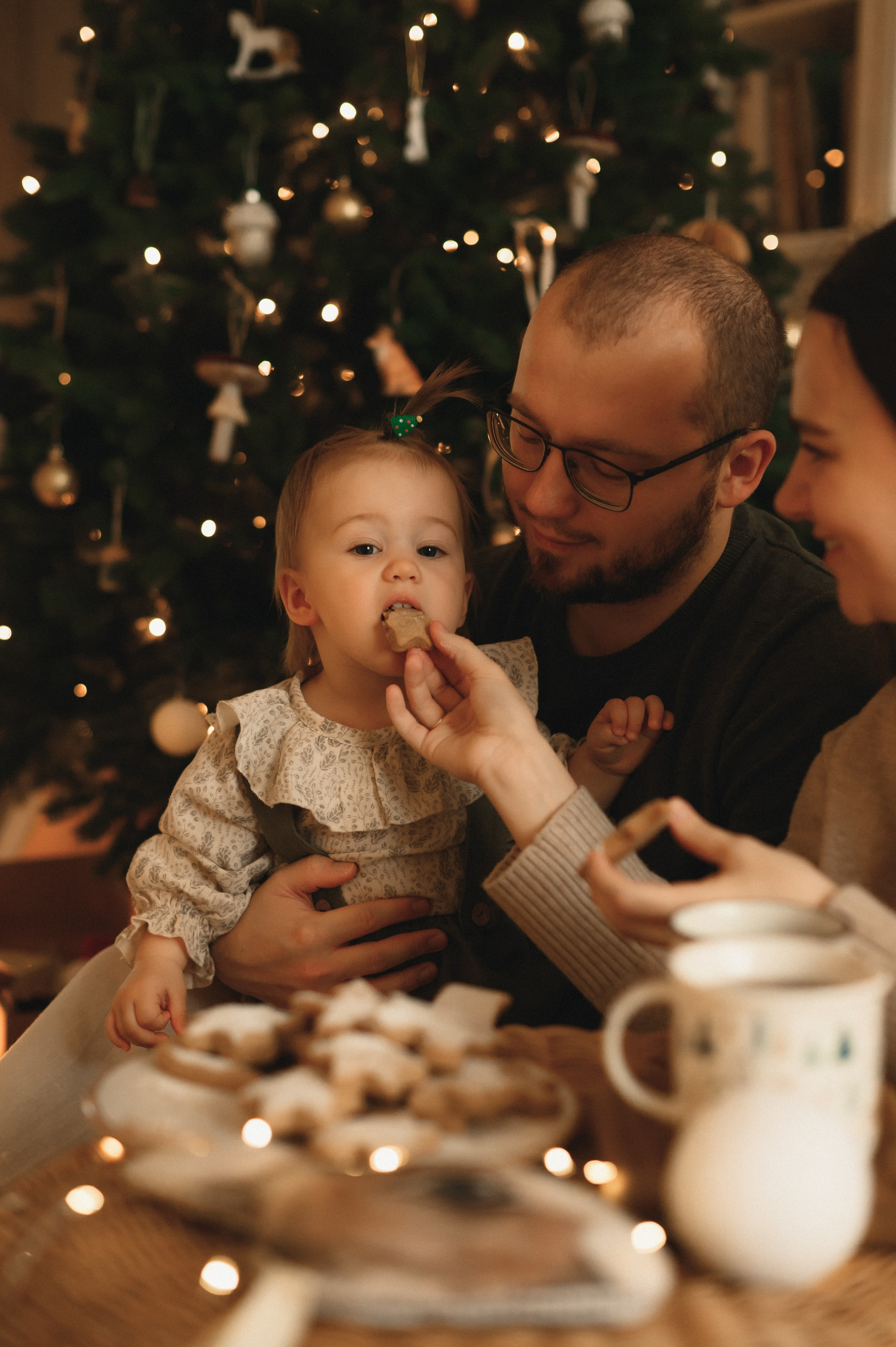 Уютный новый год!. Семейный фотограф в г. Ставрополь, Сорокина Мария
