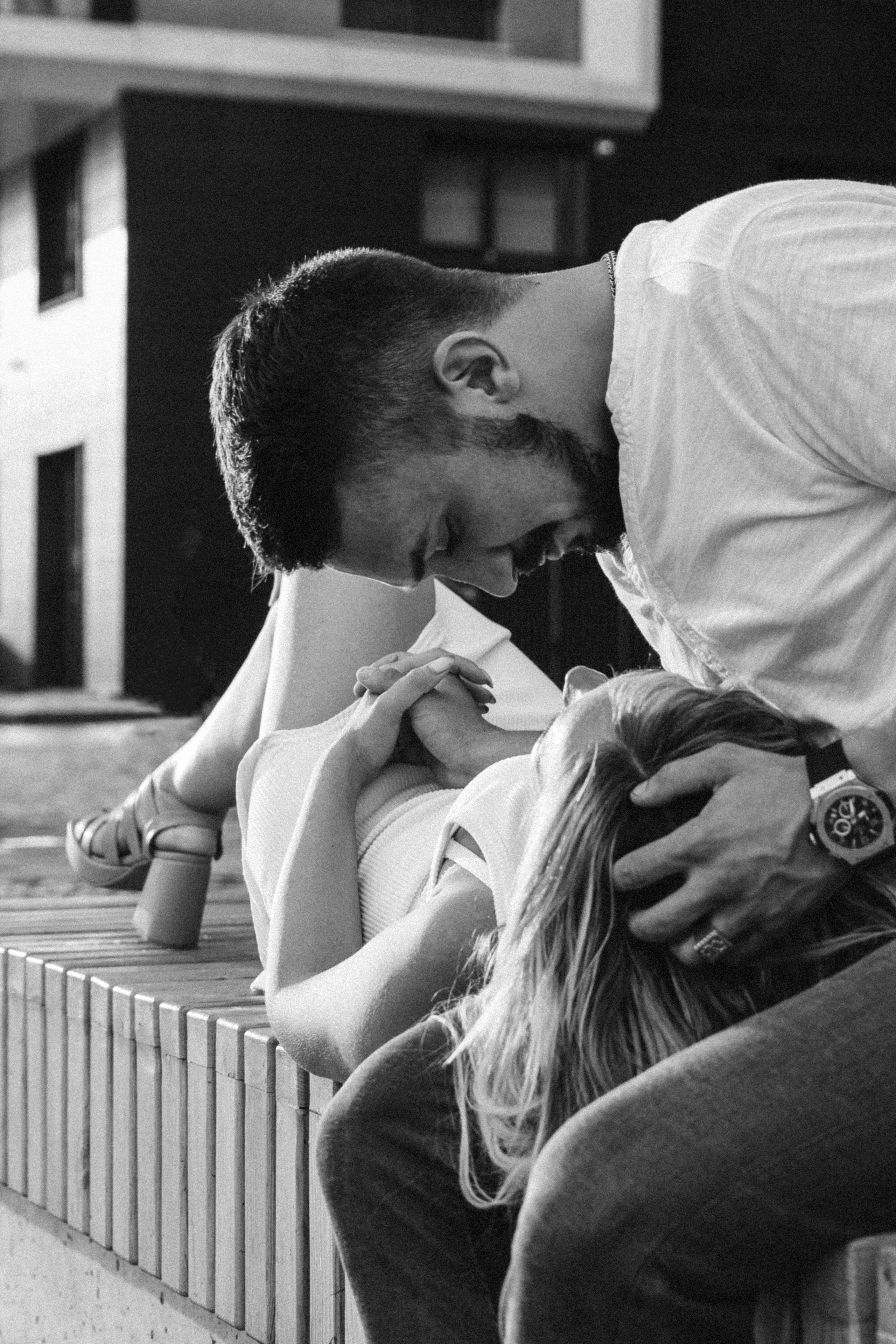 Love story. Фотограф Новосибирск. Фотокарточки на память. Евгения Кудрявцева