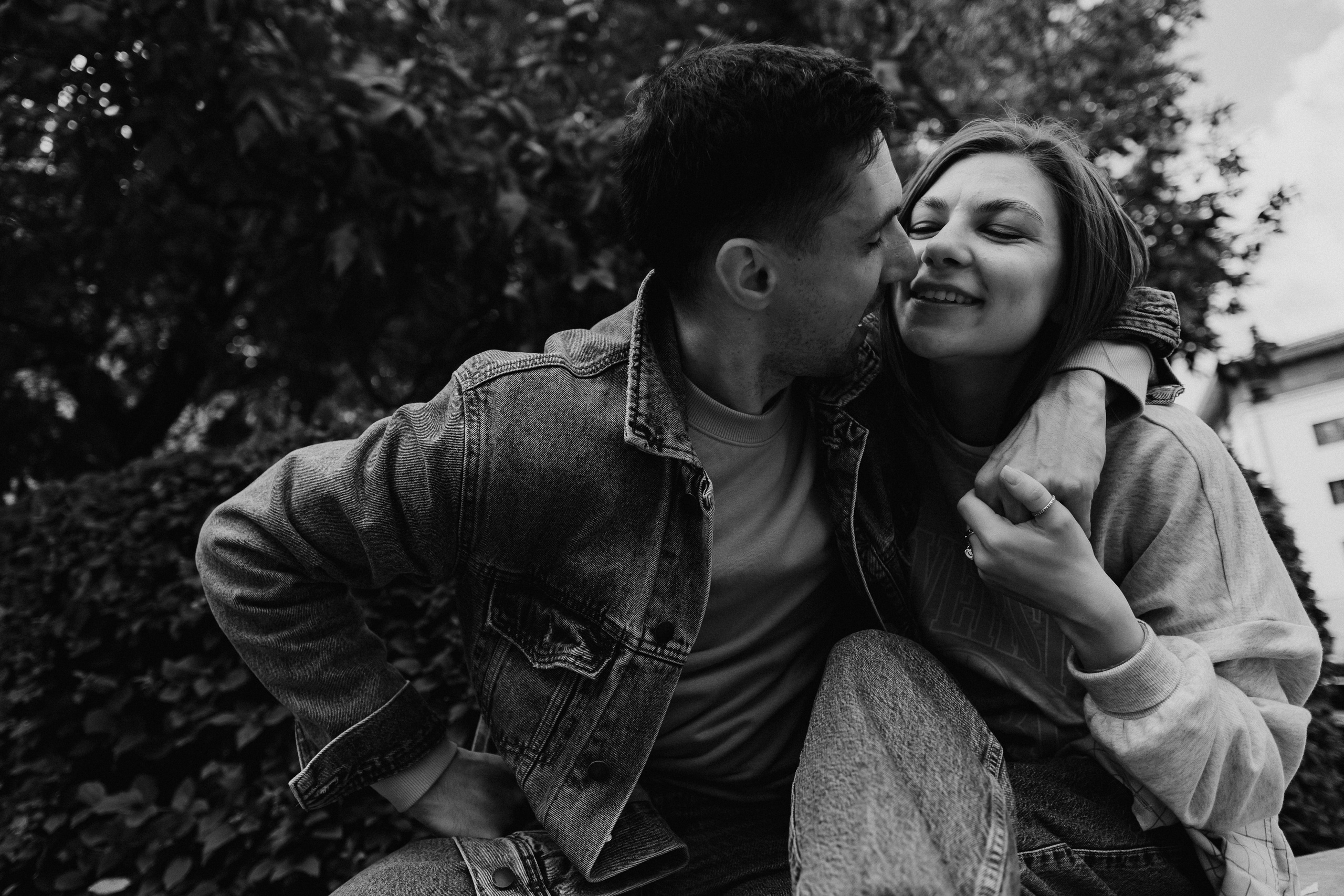 Love Story — Семейные. Фотограф в Москве Екатерина Потапова