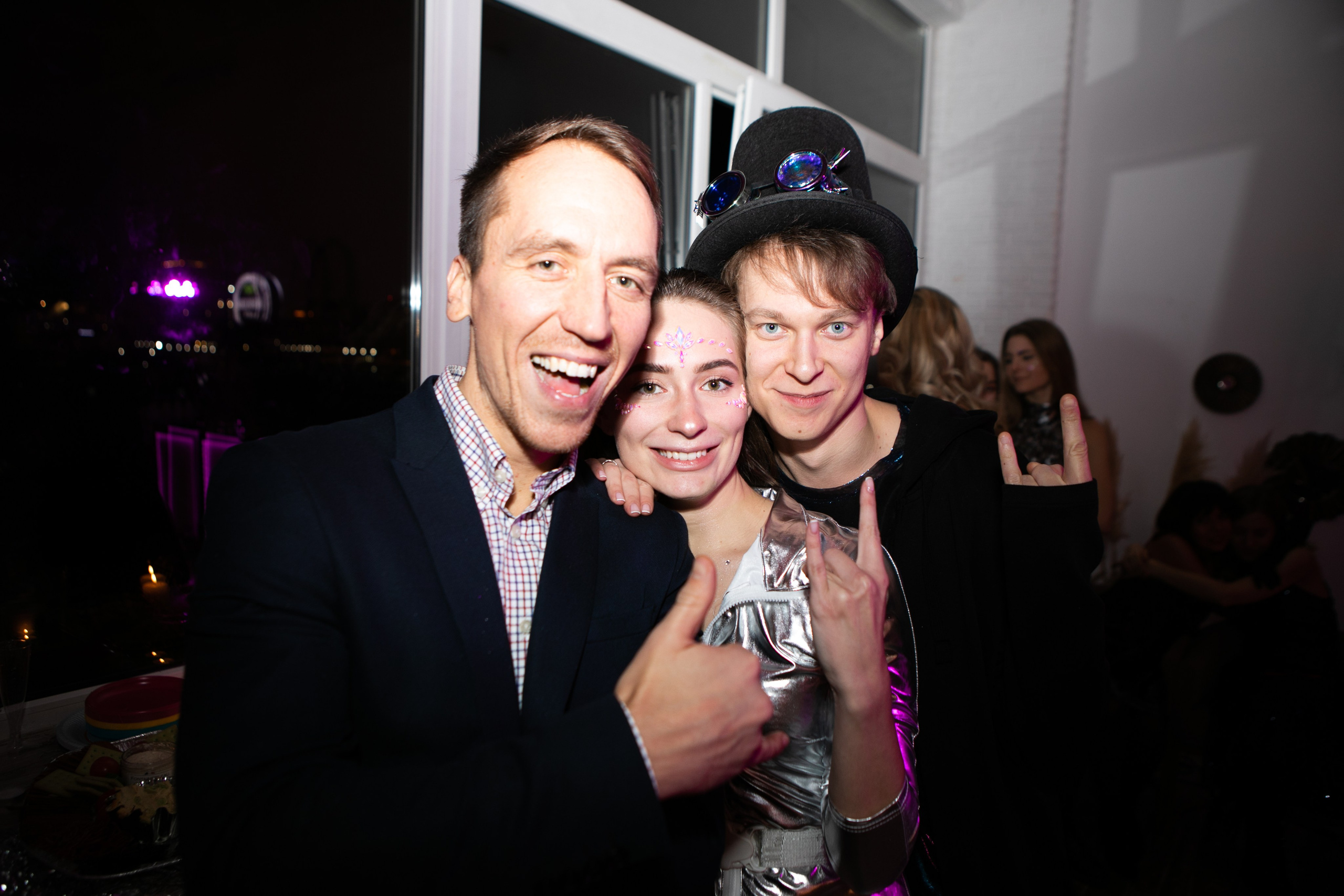 Вечеринки. Фотограф в Москве Павлова Ксения