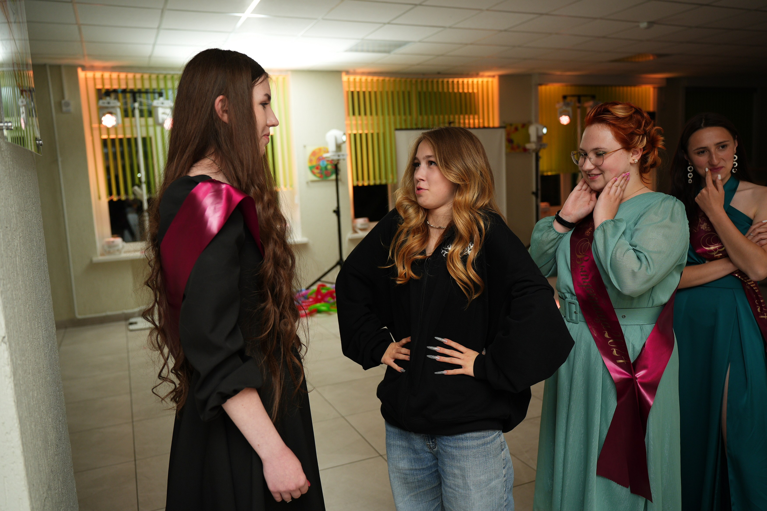 Выпускной СШ119. Семейный и свадебный фотограф Минск, Беларусь Анна Орловская