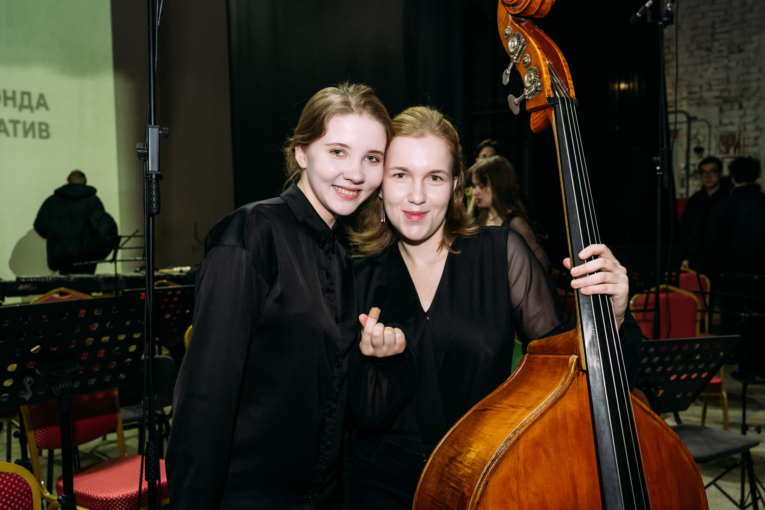 Симфонический оркестр. Фотограф в Волгограде Марина Черных