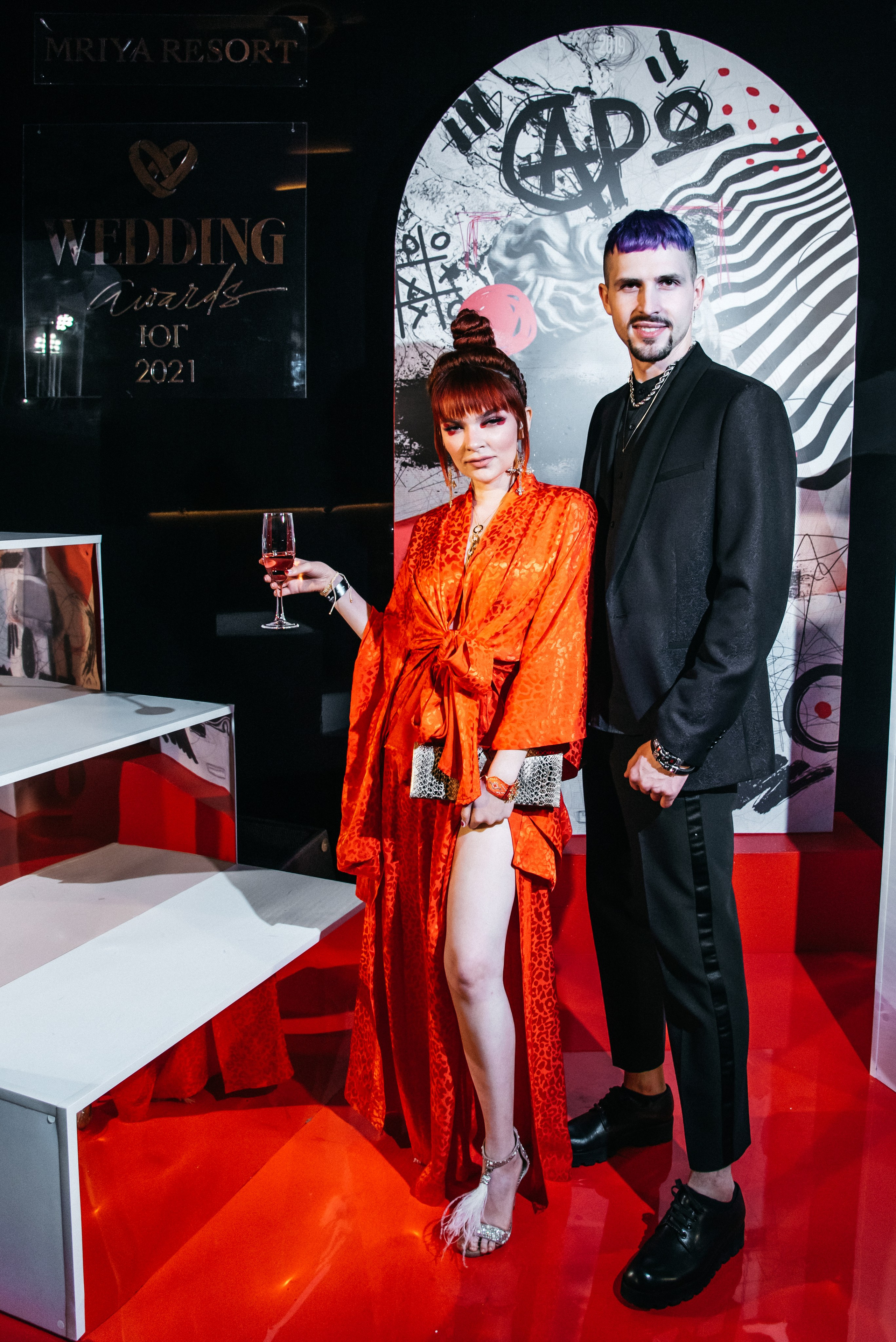 Премия weddig Awards. Виталий Москальцов