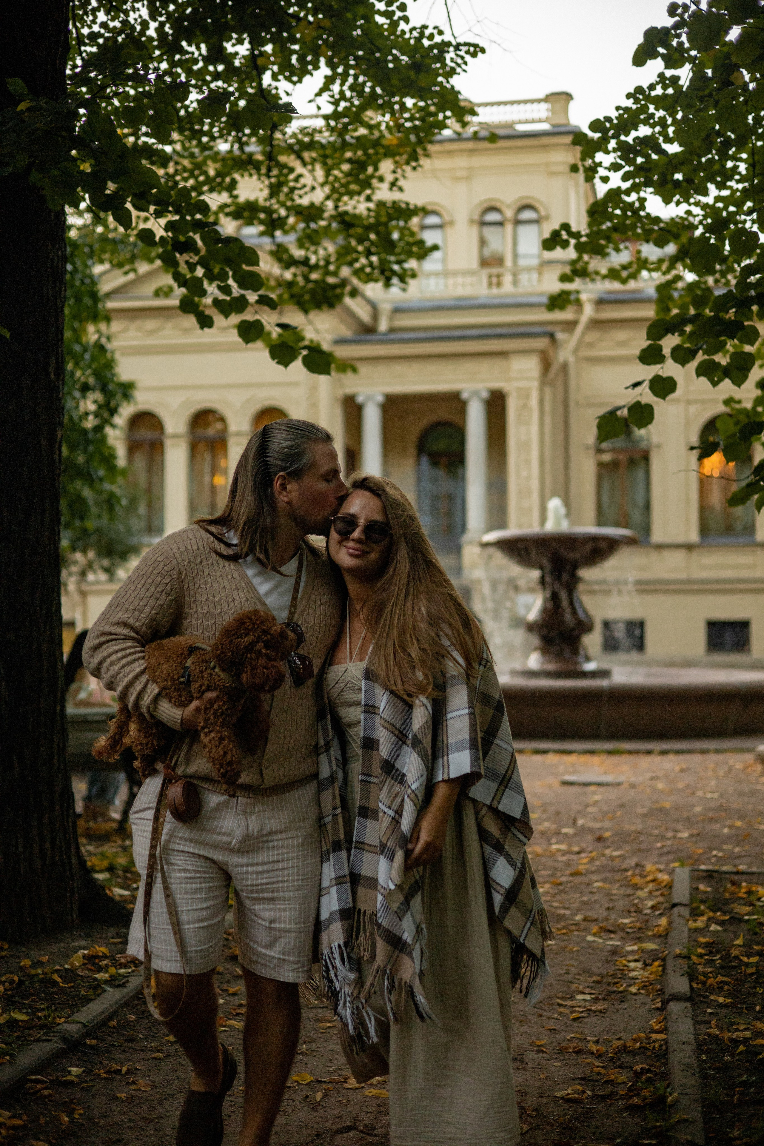 Мишель и её семья. Фотограф — анималист •love-story•|Санкт-Петербург