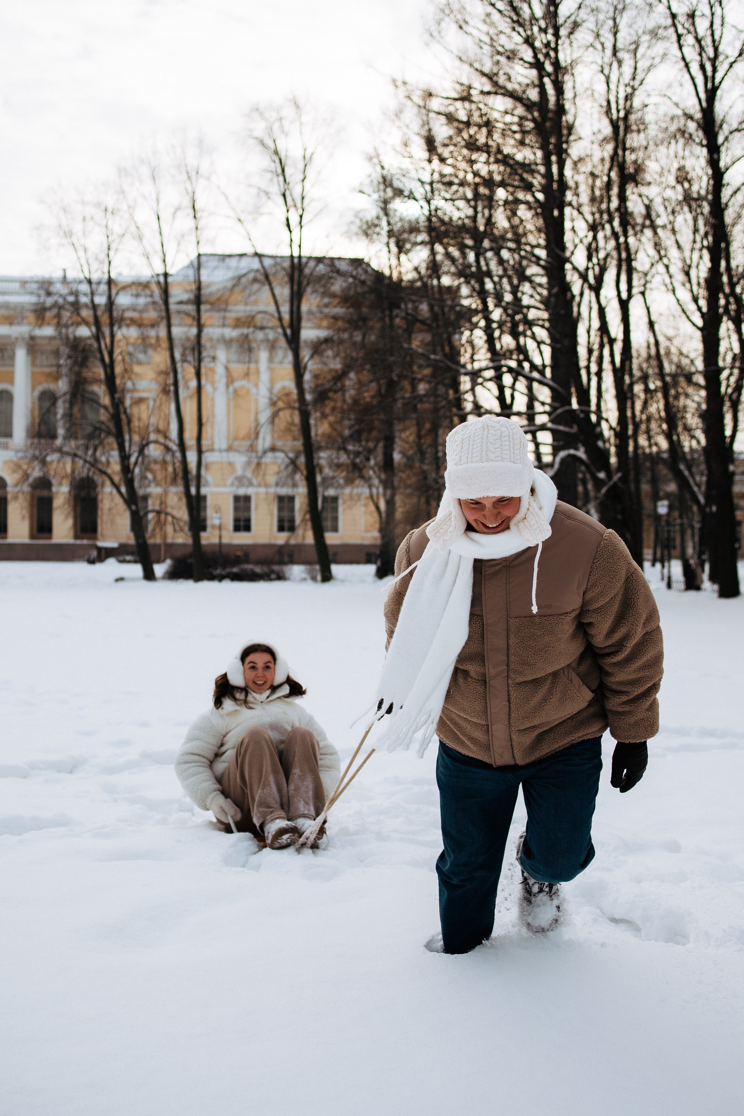 Глеб и Настя. Семейный фотограф Питер •love-story•|Санкт-Петербург