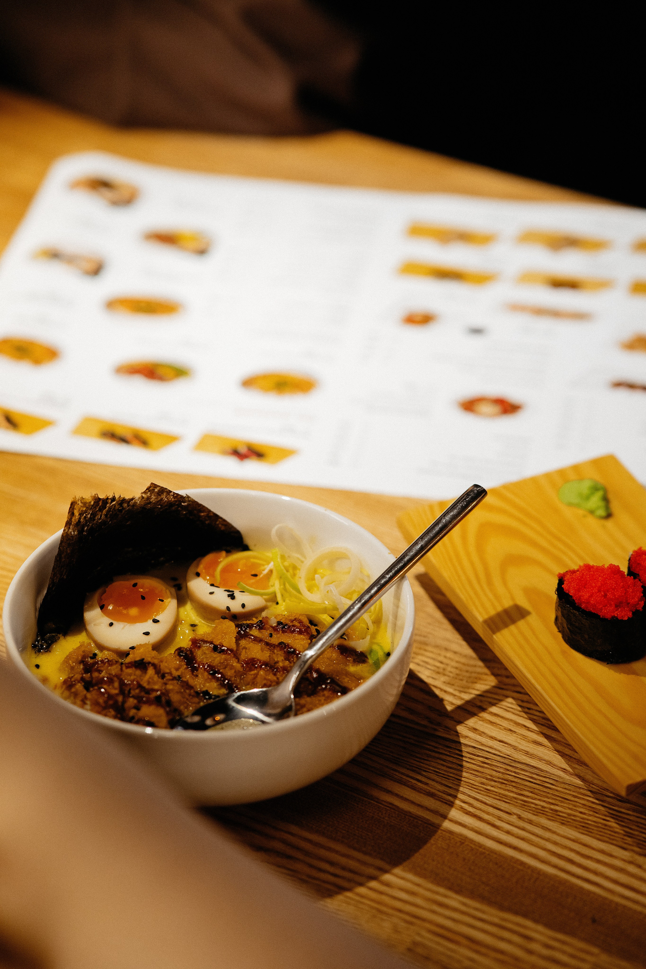 Ресторан НАМБА. Свадебный фотограф Челябинск Зиненко Виктория