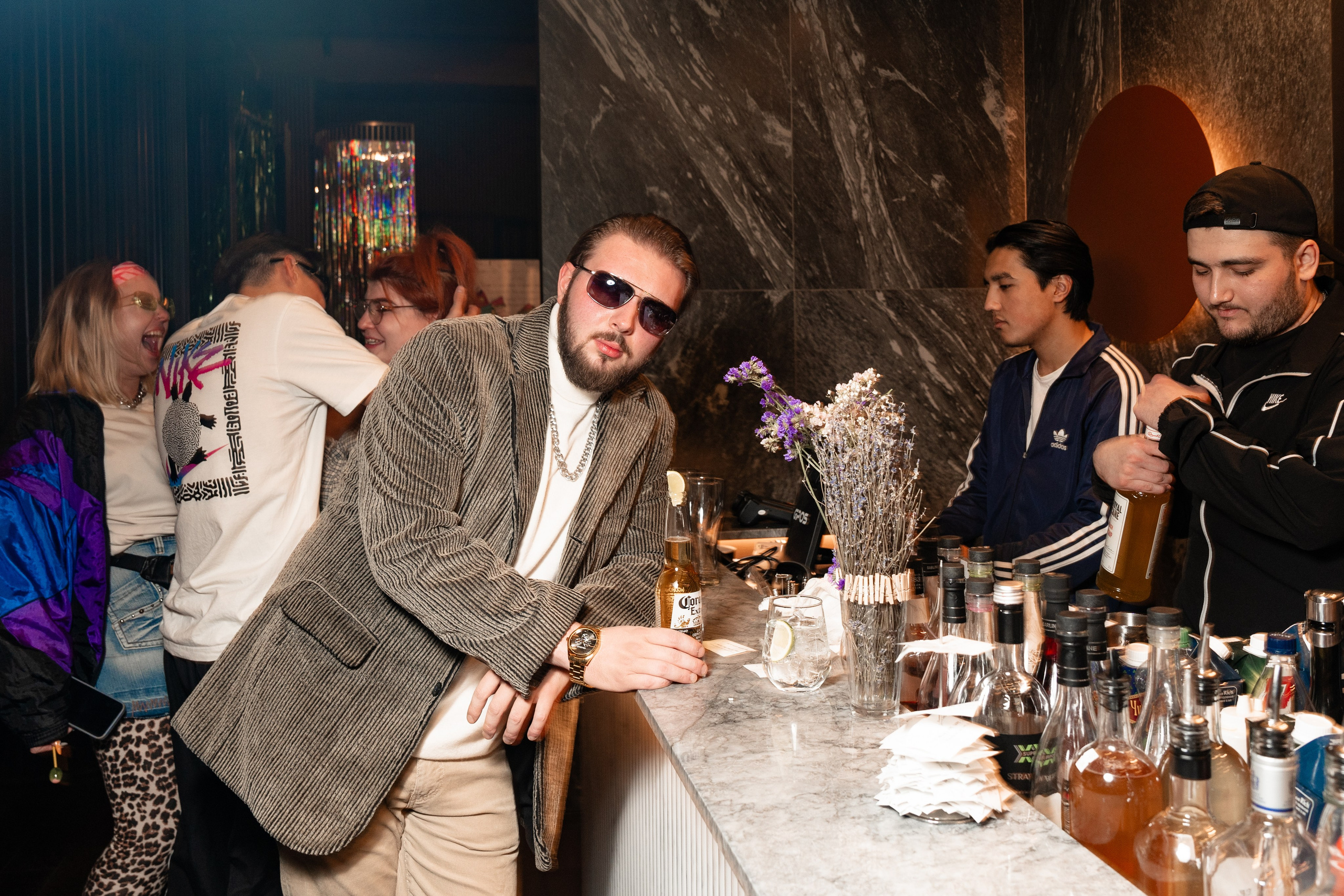 Мята Platinum Атлантис. Фотограф Никита Комаров