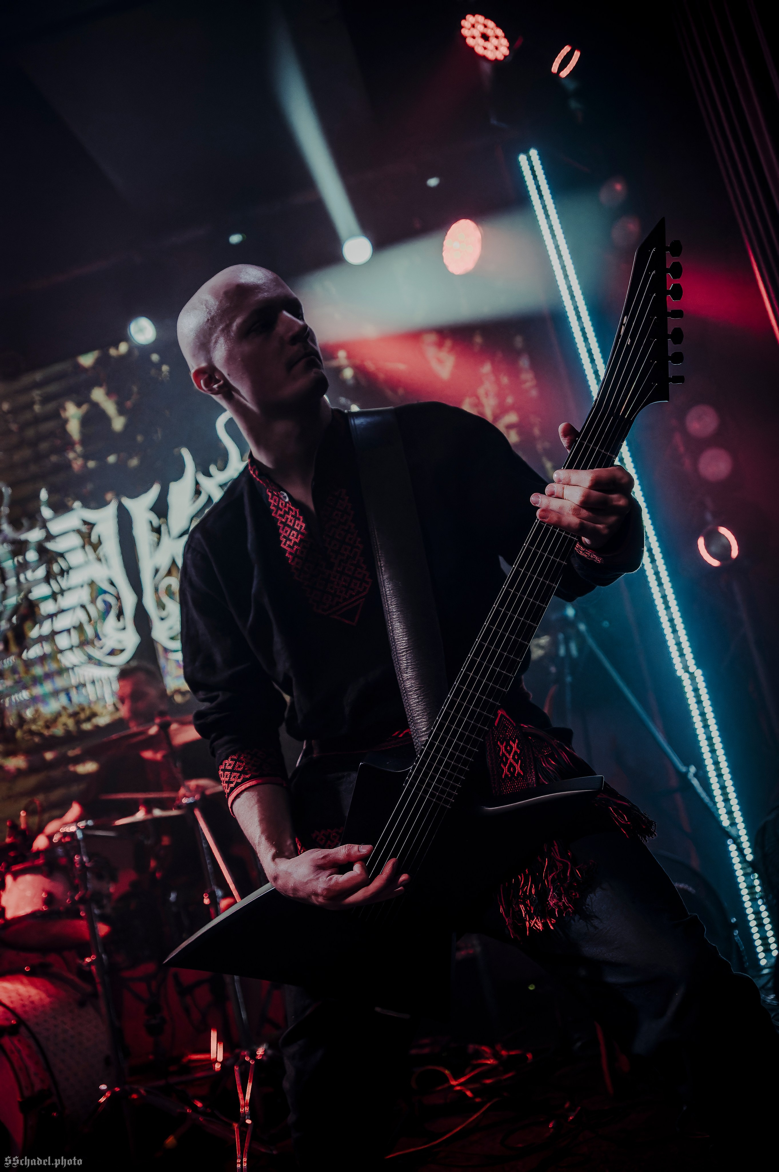 Drakon 08.05.26. We will make everything metal!