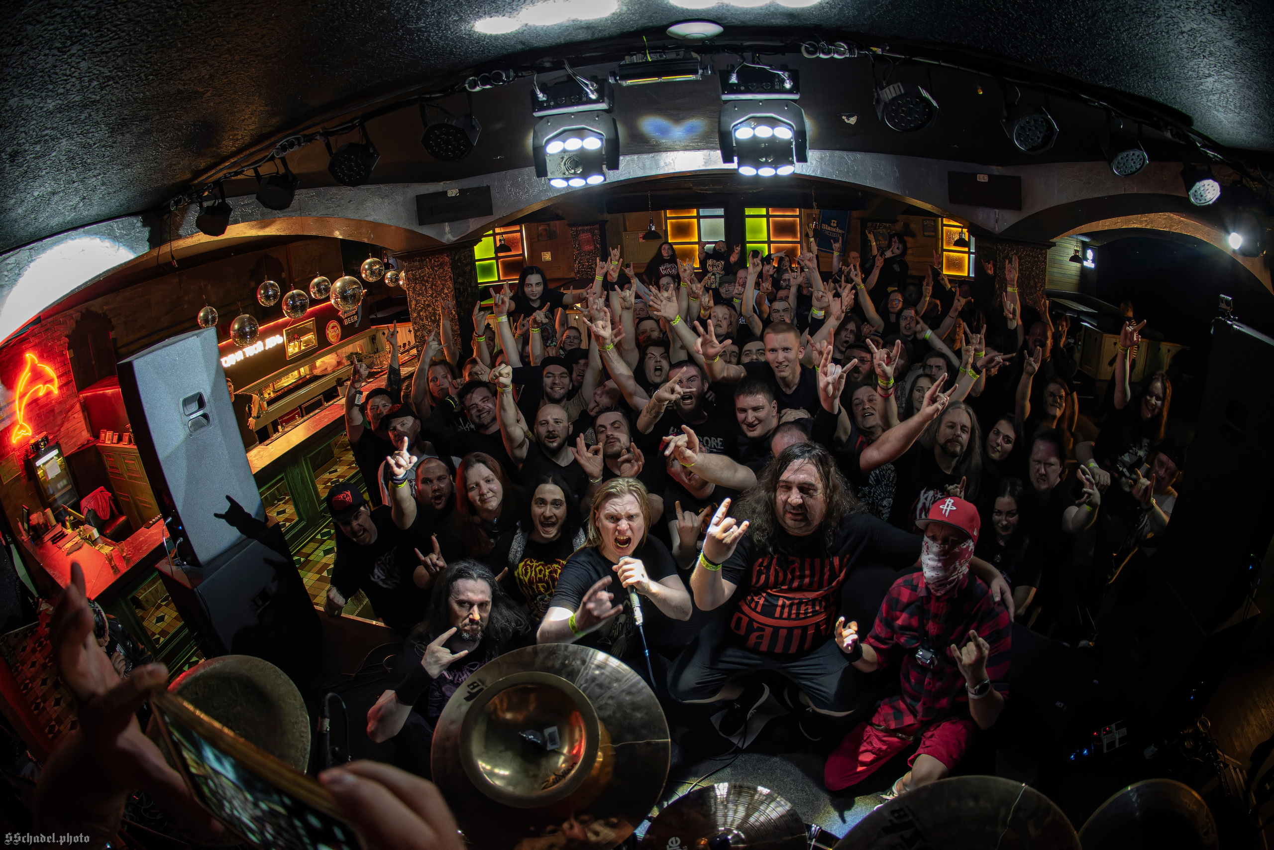Autopsy Night 18.04.25. We will make everything metal!
