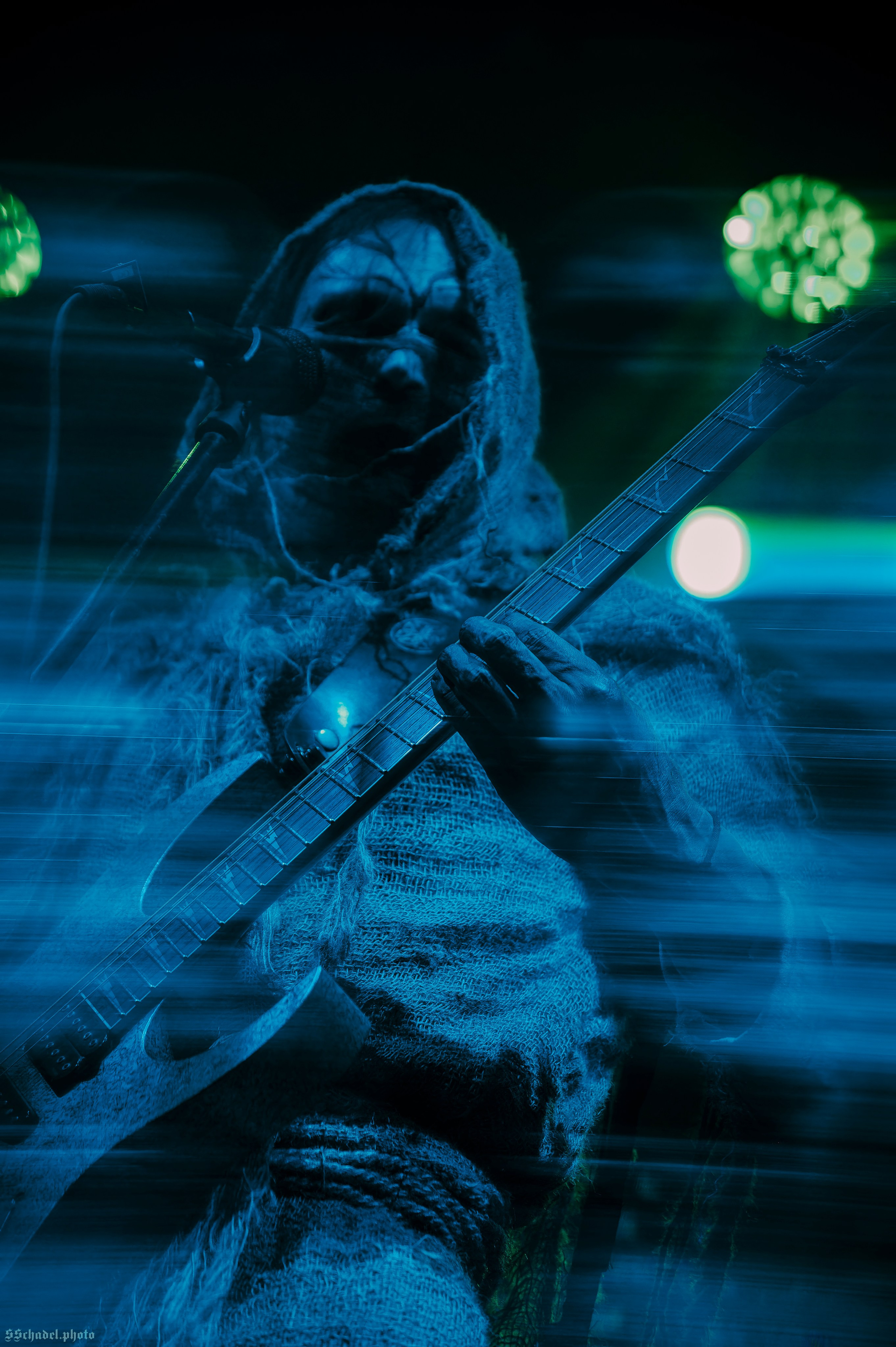 Vspolokh 09.11.25. We will make everything metal!
