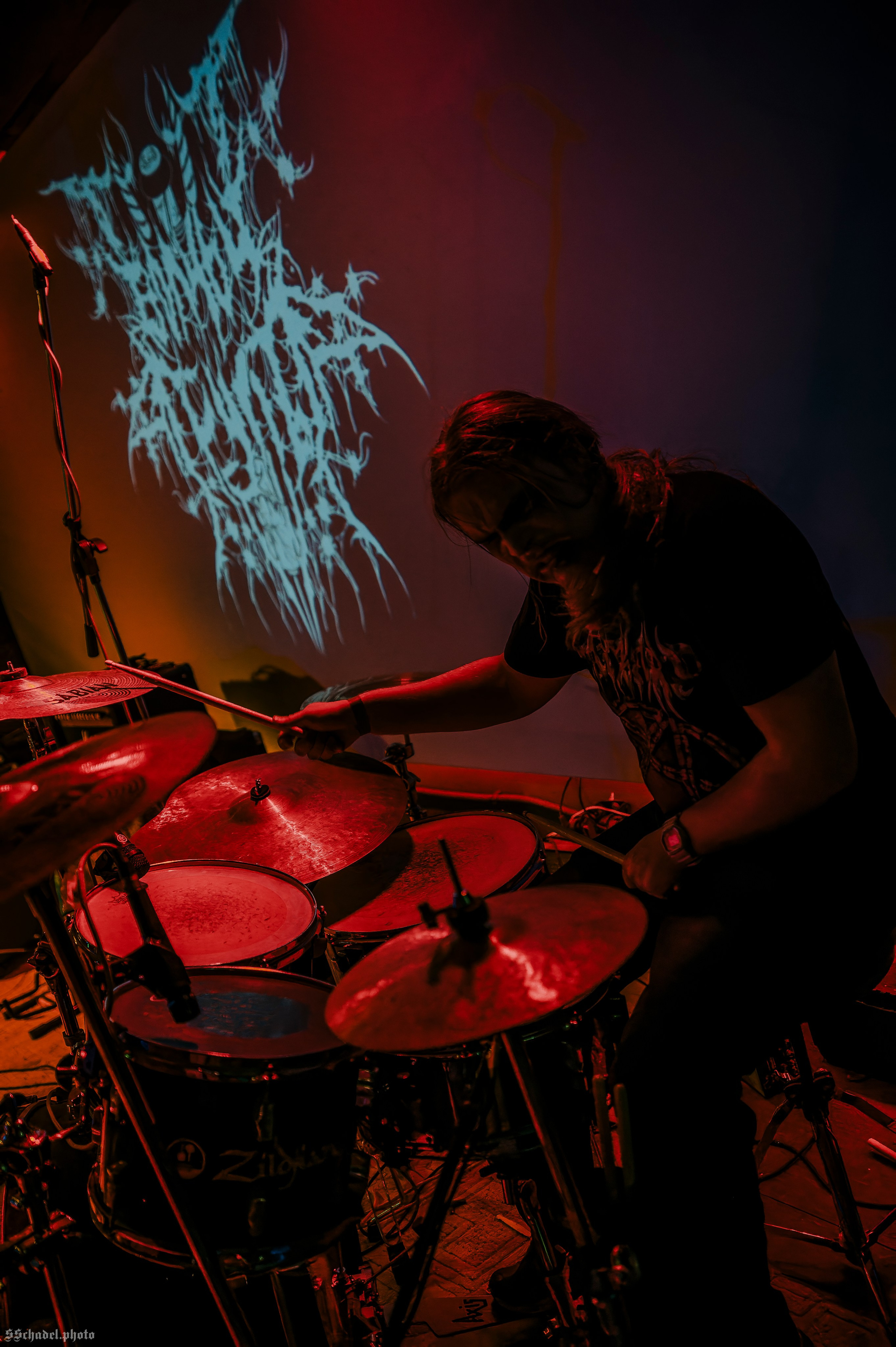 Волчьи Трупы 28.06.25. We will make everything metal!