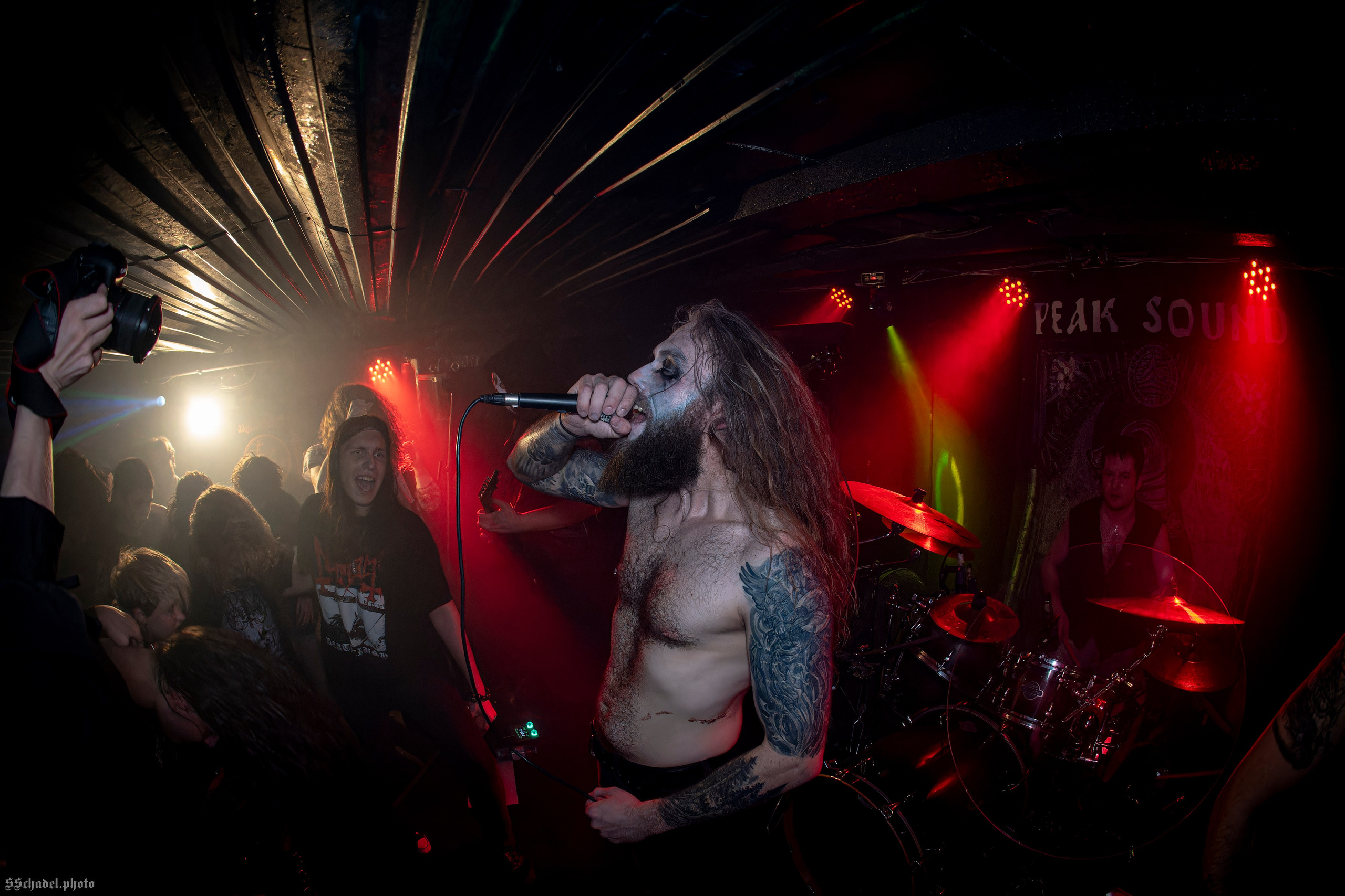 Moscow Spring Carnage 2025 // Aspid 03.05.2025. We will make everything metal!