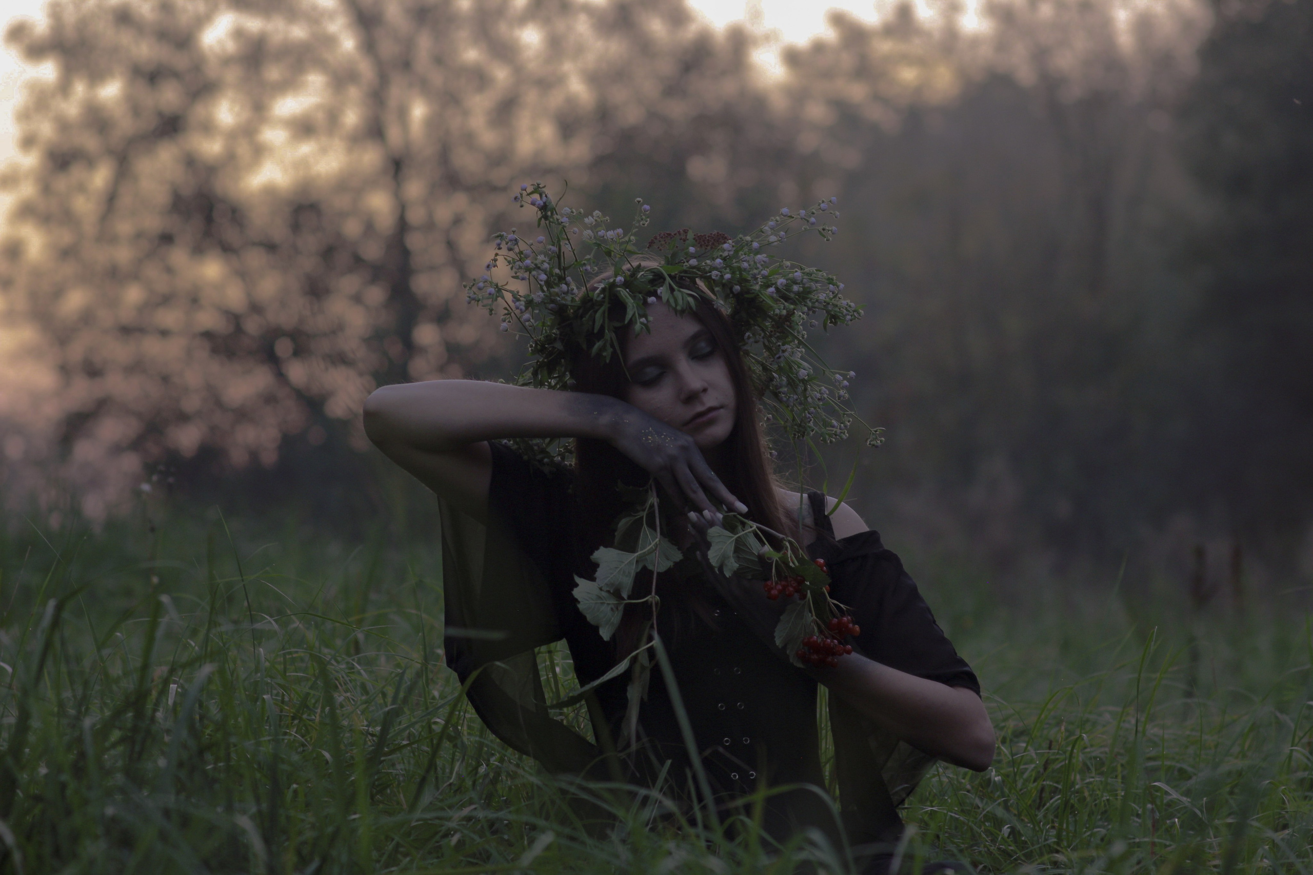 Варвара. Лиза Рязанцева