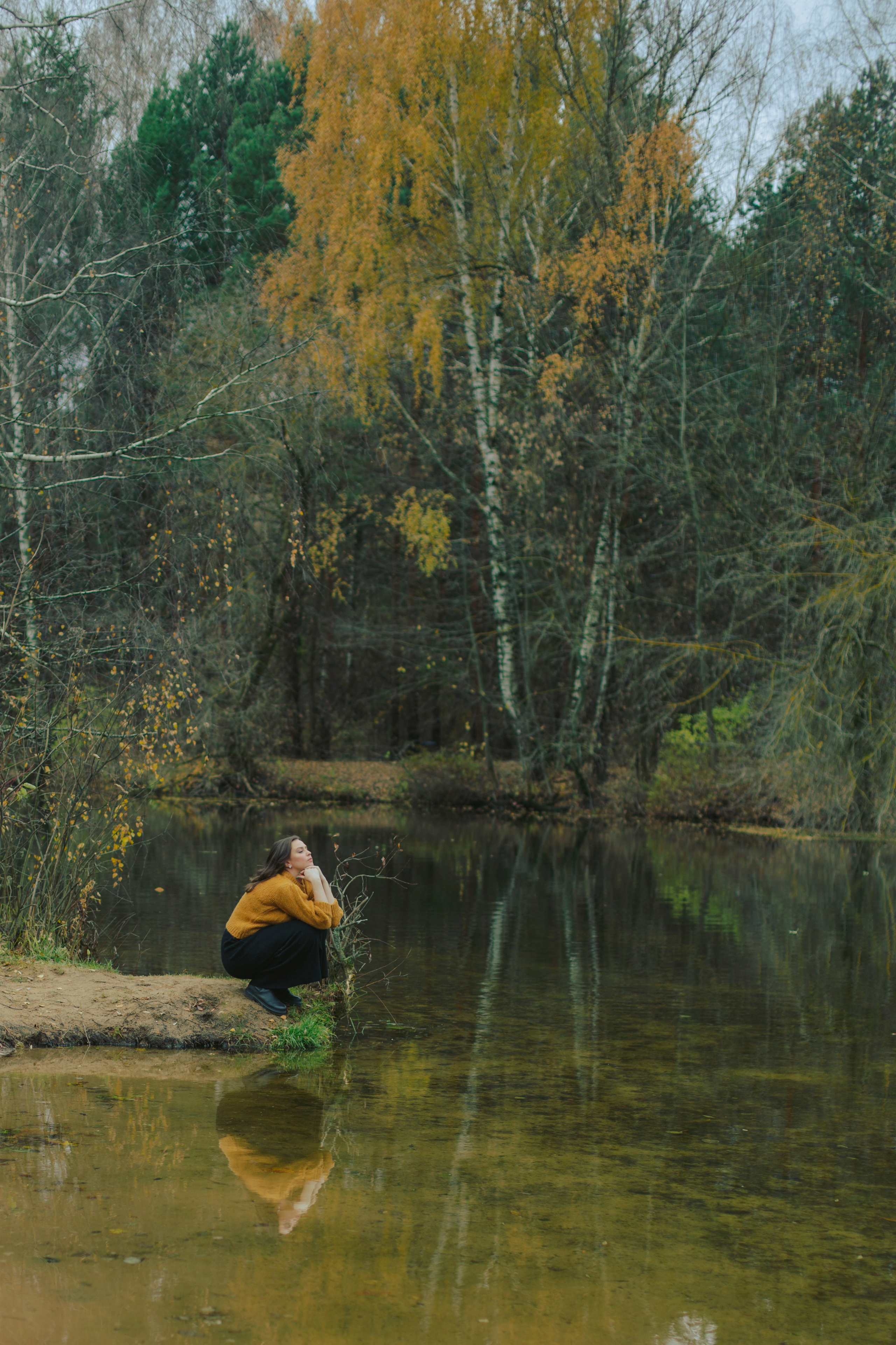Юля (серебряный бор). Портретный фотограф в Москве
