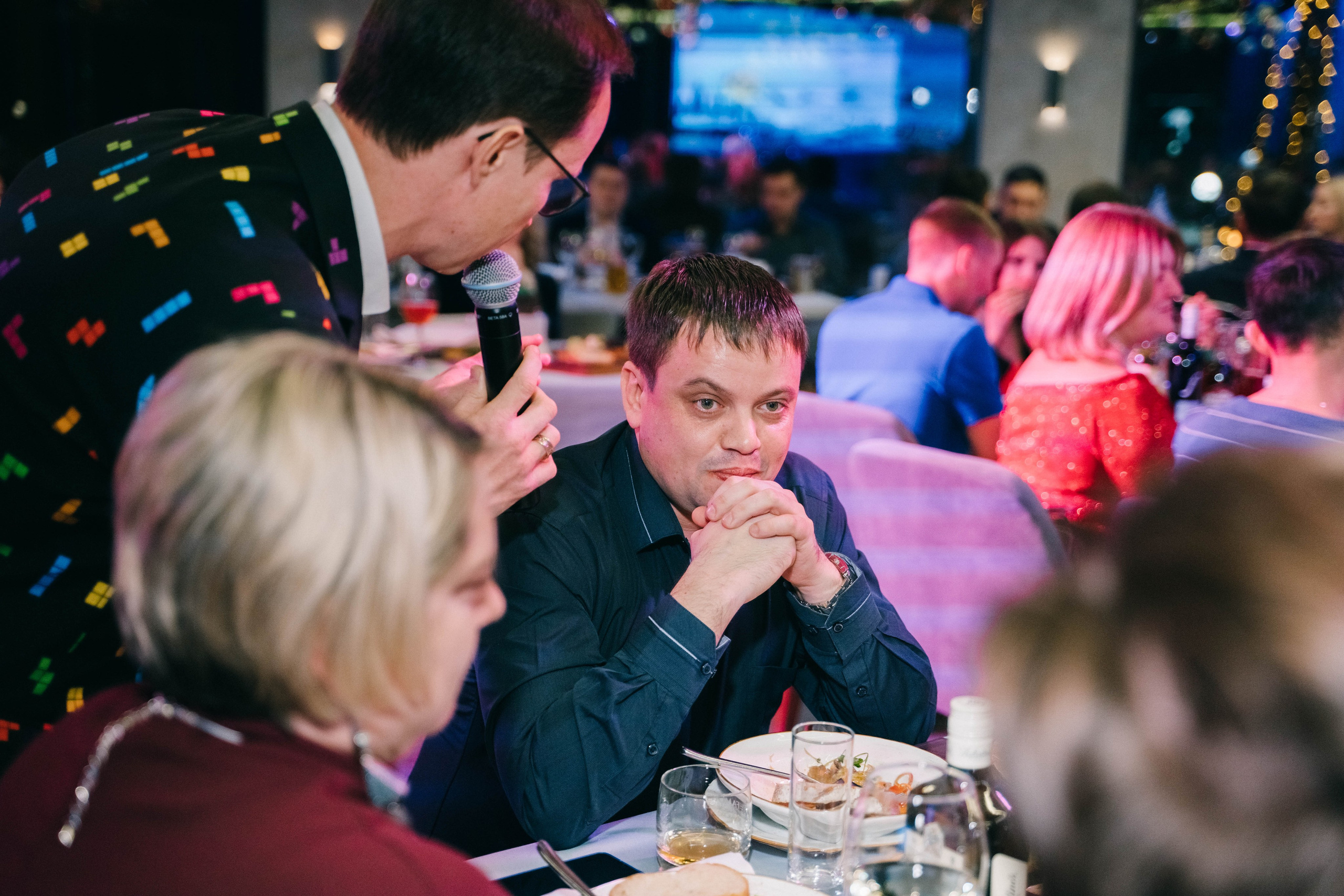 Корпоратив в «SOSNOVOE Family Club» в Царевщине. Фотограф Сергей Логинов