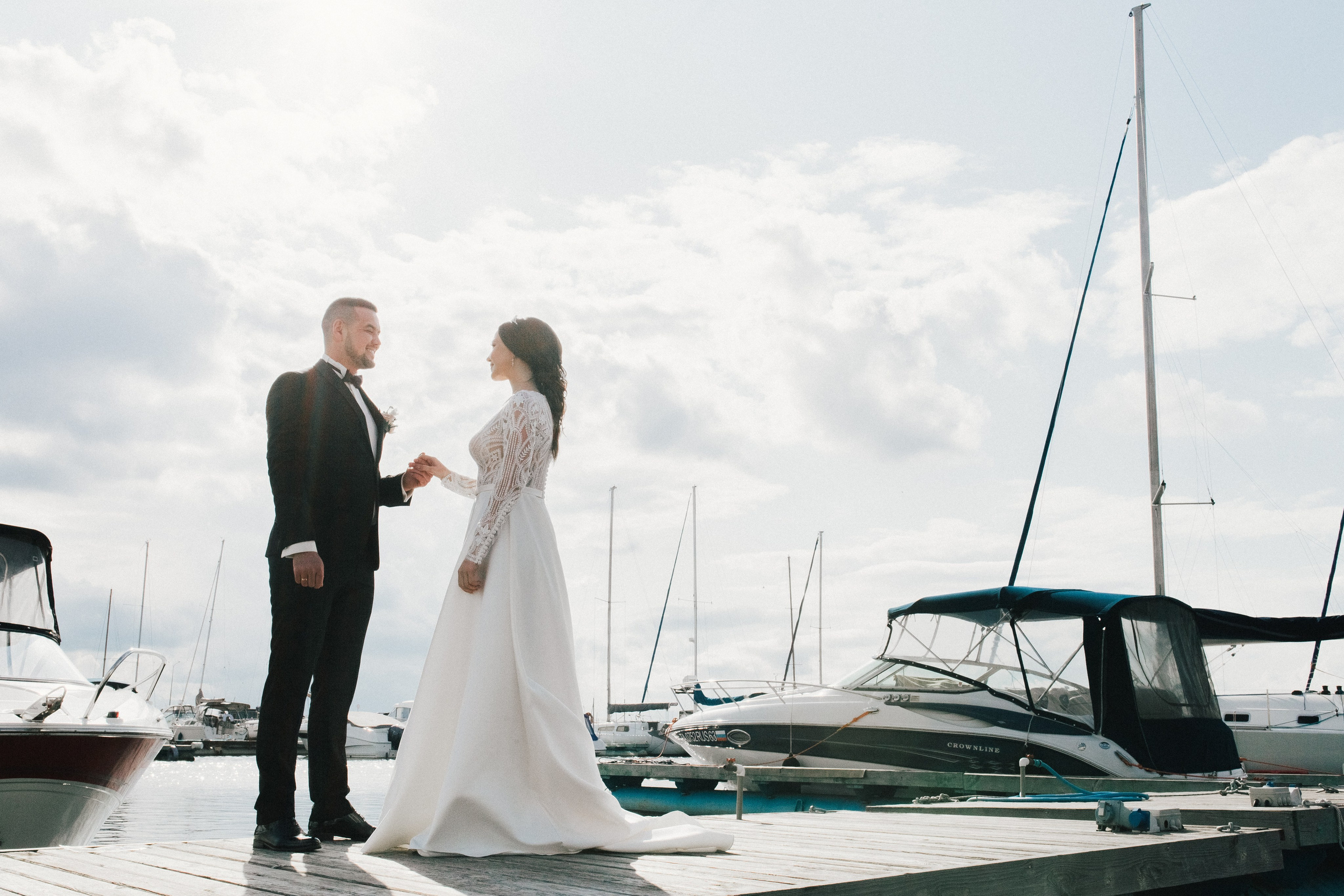 Свадьба Александр и Виктория. Фотограф Сергей Логинов