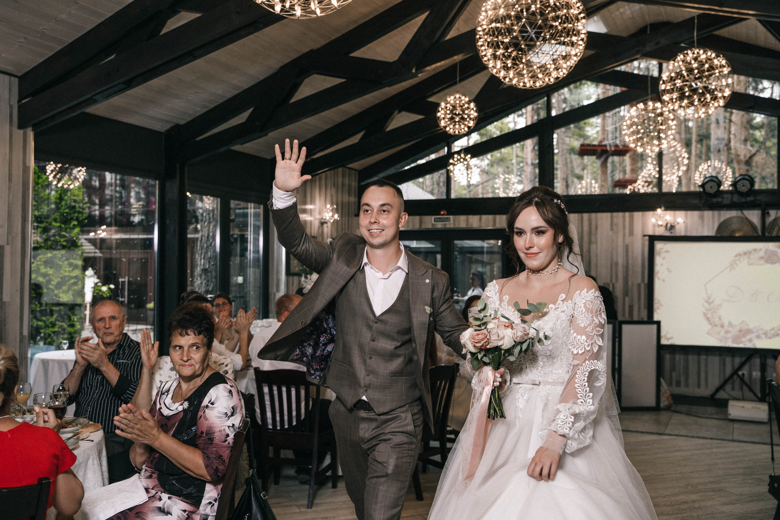 Свадьба Ника и Дима. Фотограф Сергей Логинов