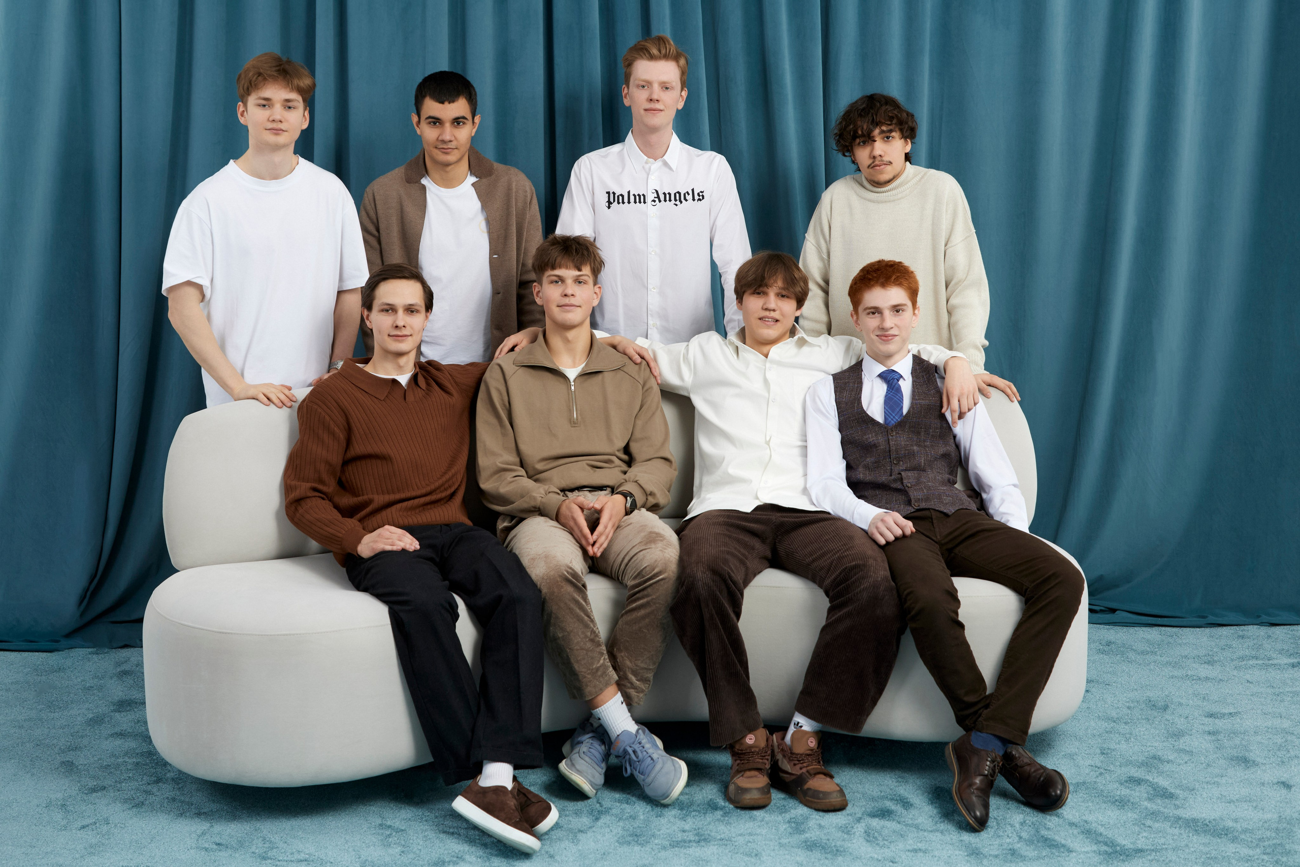 Групповые фотосессии. Фотограф в Санкт-Петербурге