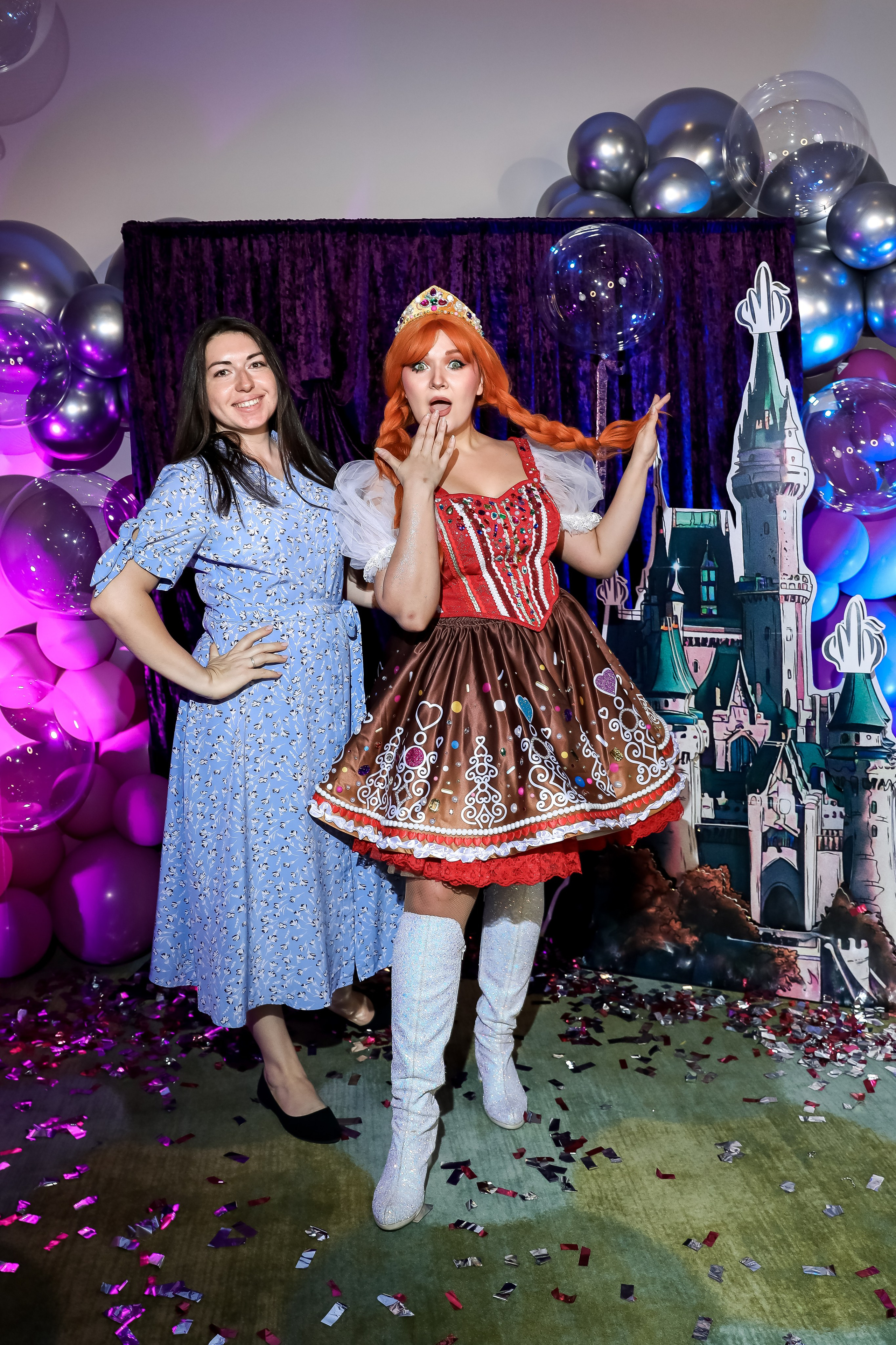 Международный обучающий форум для EVENT-специалистов «СМТ». Photographer Viktoriya Markushina «My world throug»