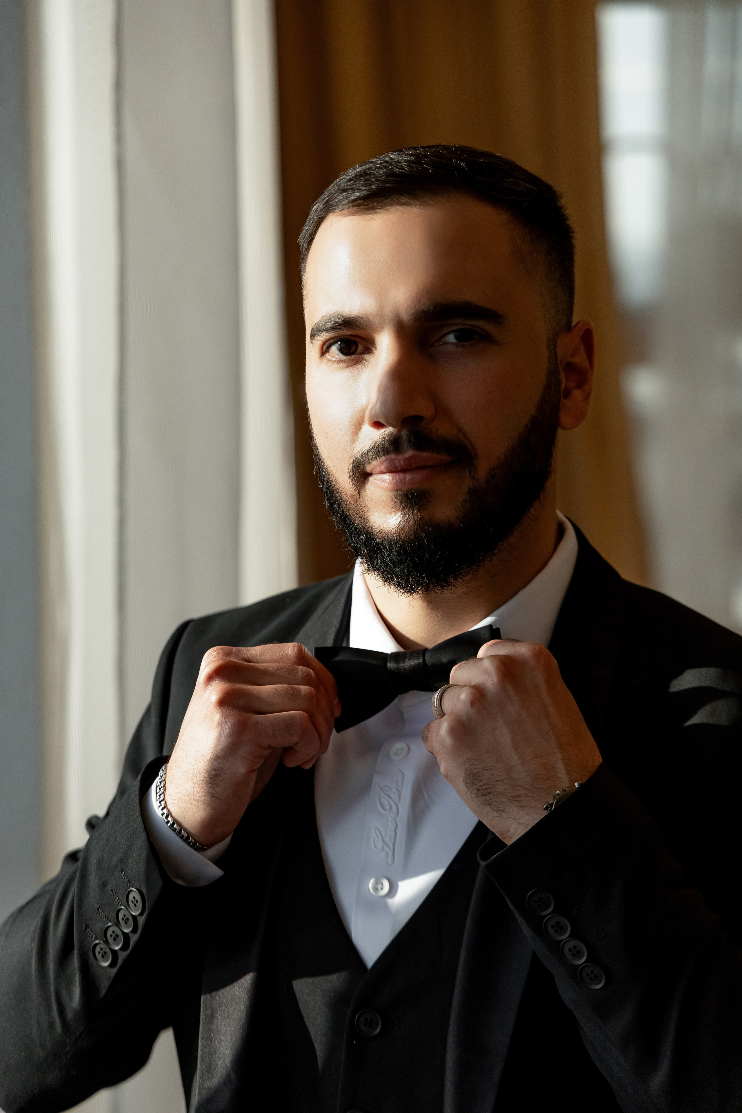 Sarxan & Samaya. Свадебный и фэшн фотограф